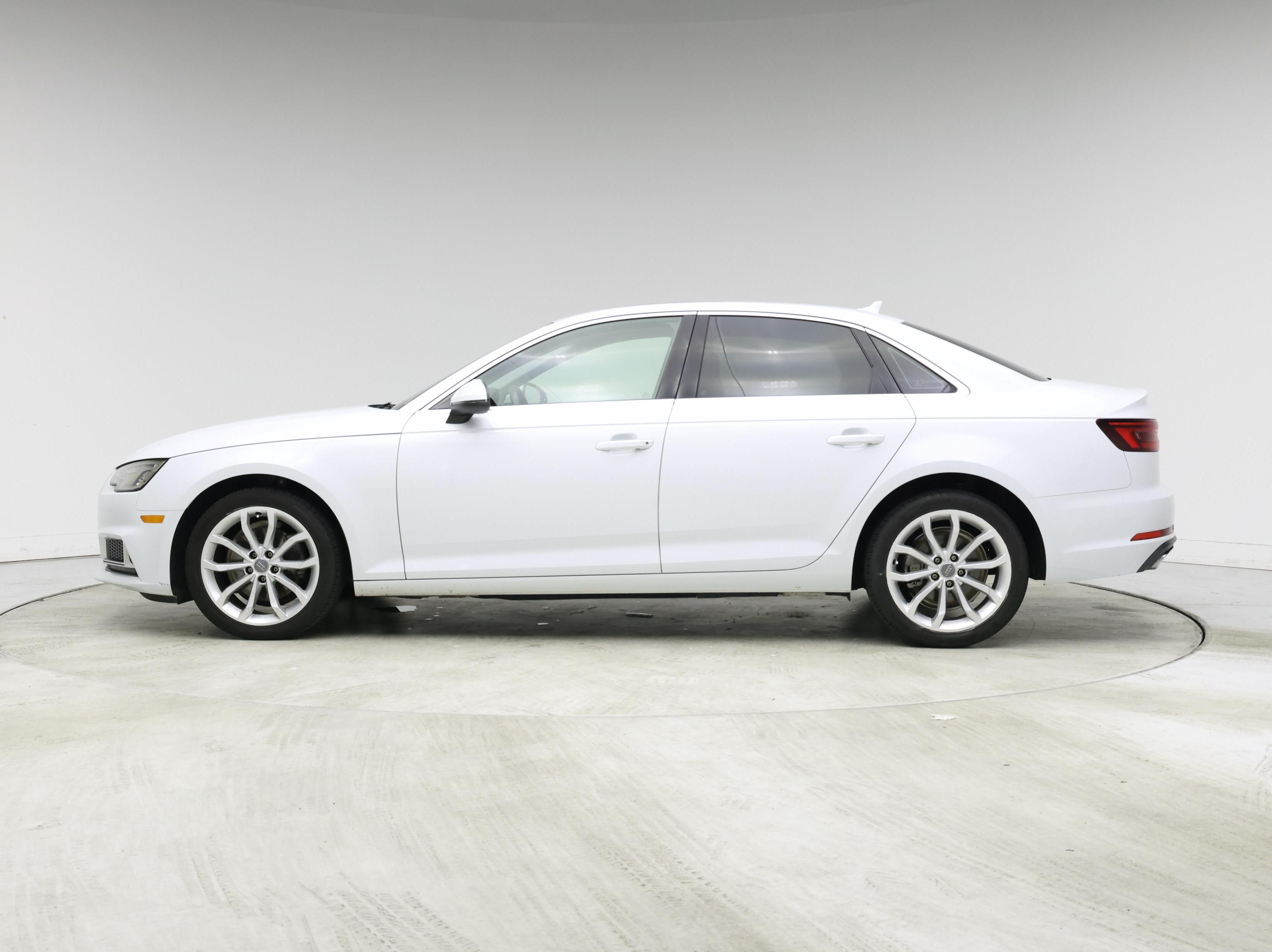 Thumbnail: 2019 Audi A4 - 3