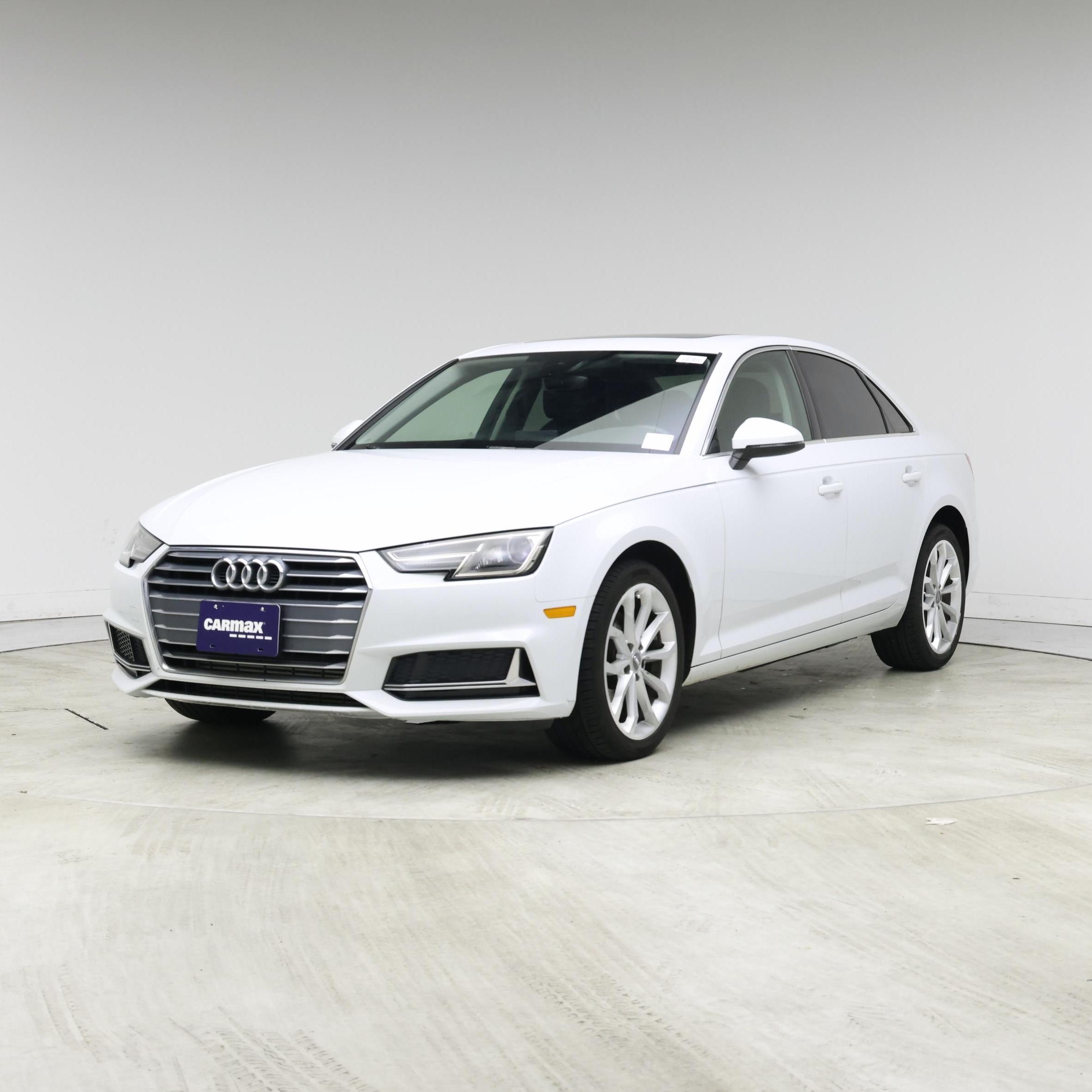 Thumbnail: 2019 Audi A4 - 4