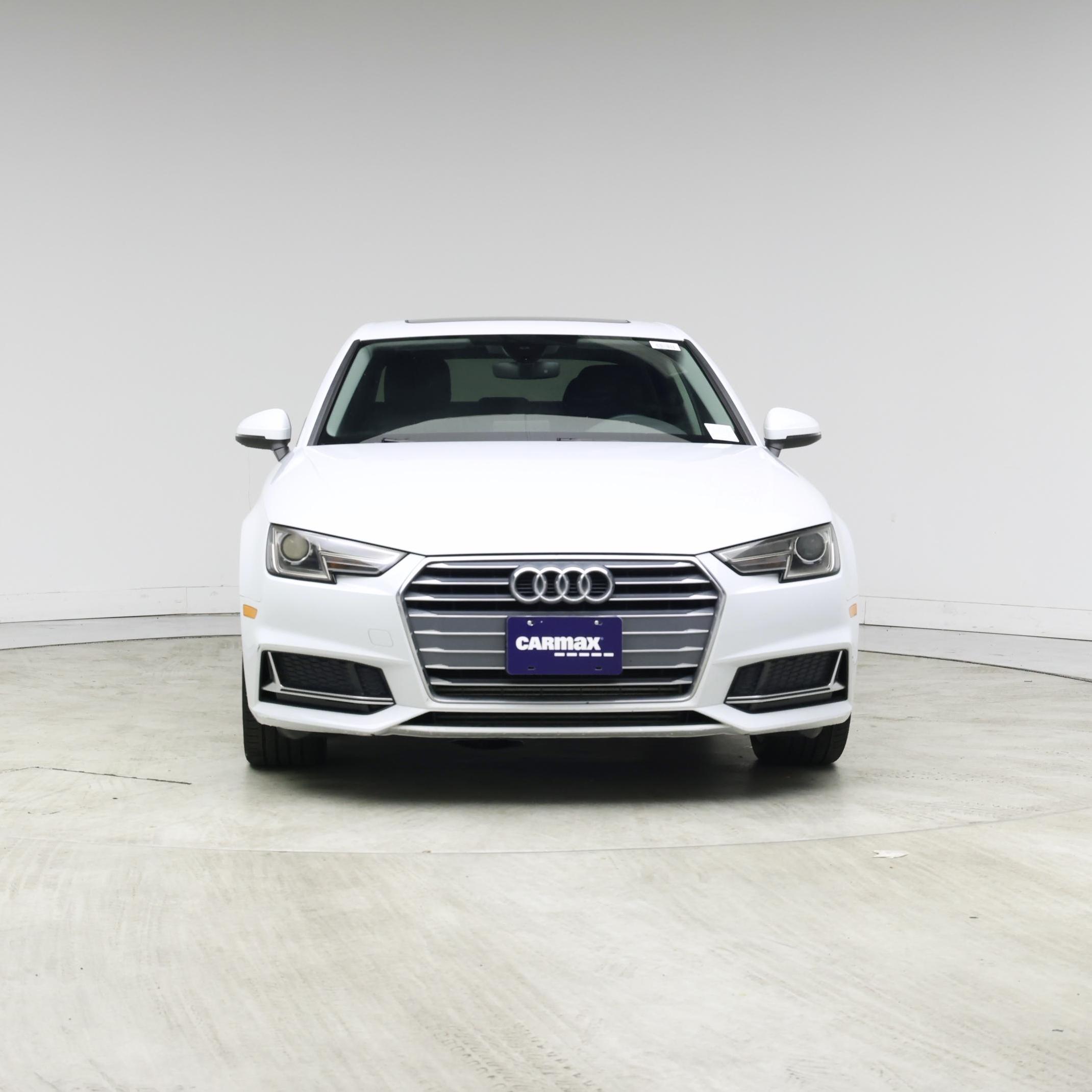 Thumbnail: 2019 Audi A4 - 5