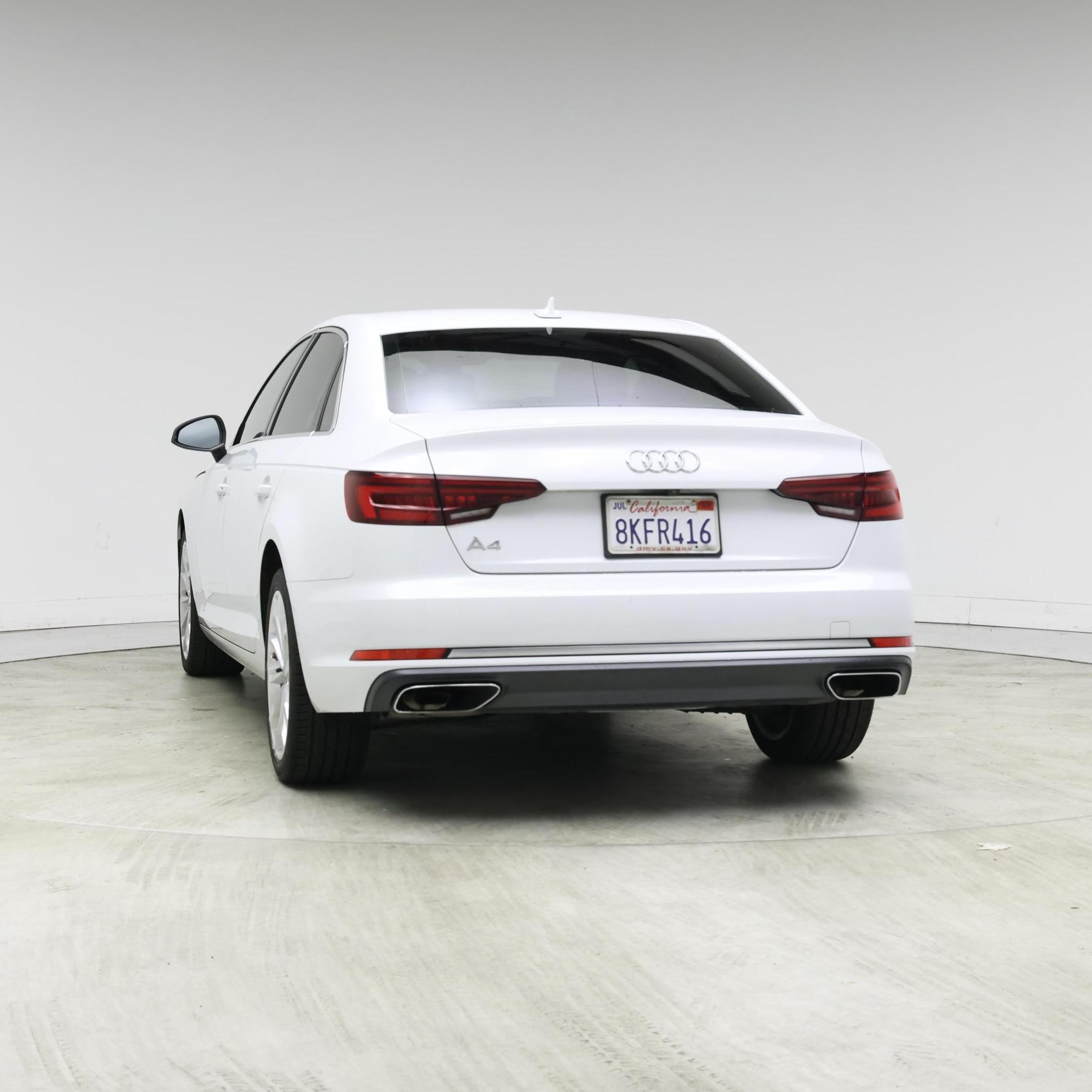 Thumbnail: 2019 Audi A4 - 6