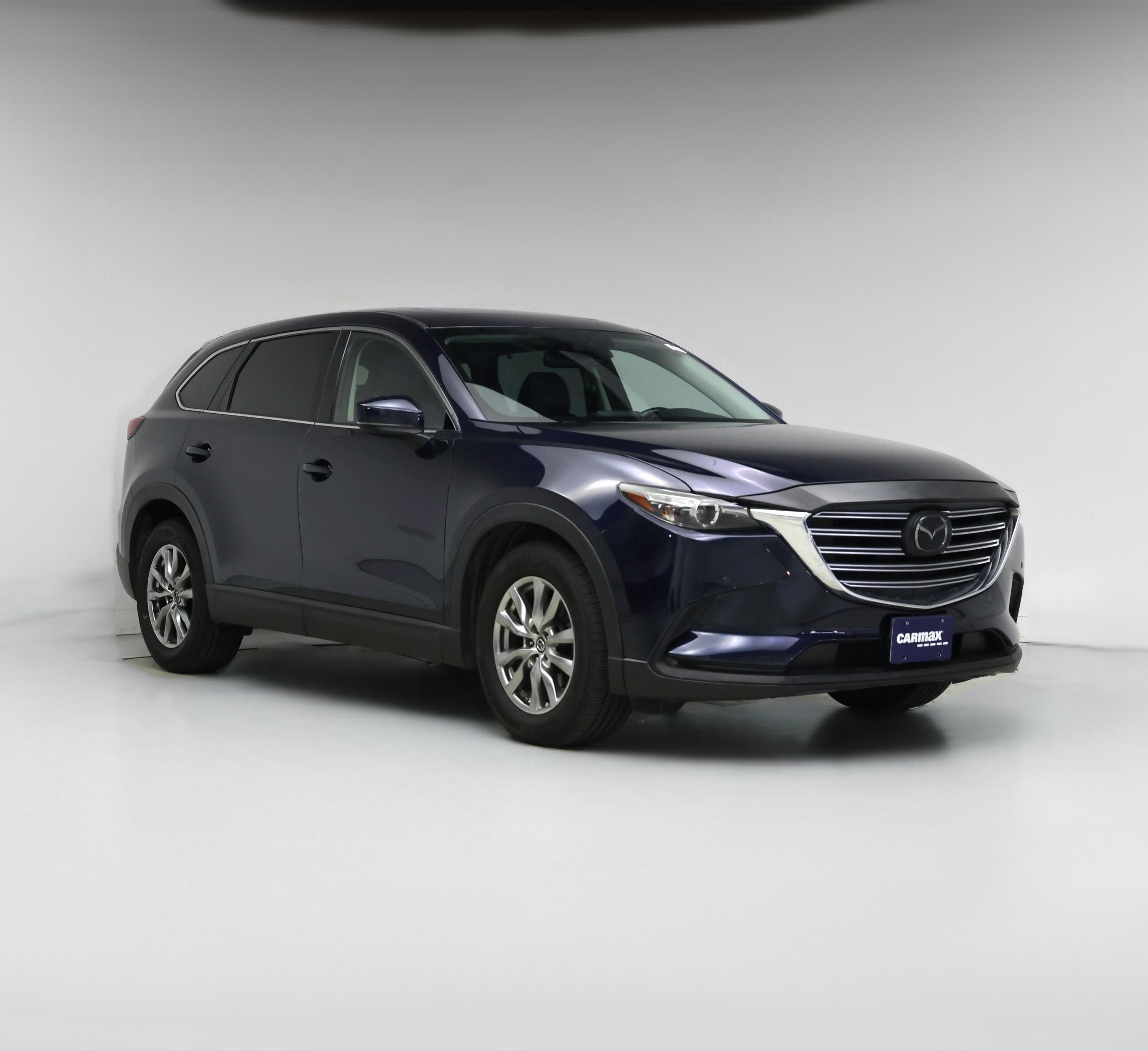 Thumbnail: 2018 Mazda CX-9 - 1