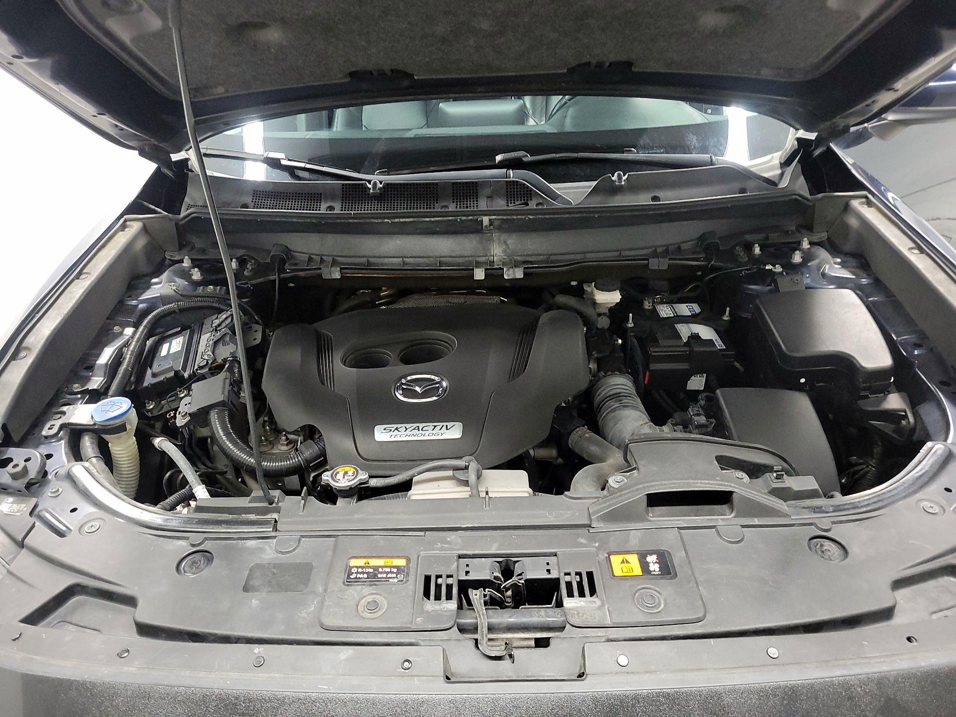 Thumbnail: 2018 Mazda CX-9 - 19