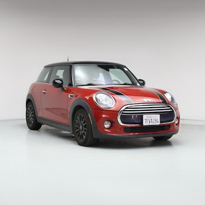 2015 Mini Cooper Hardtop