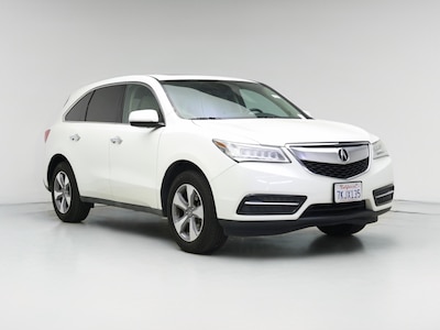 2016 Acura MDX