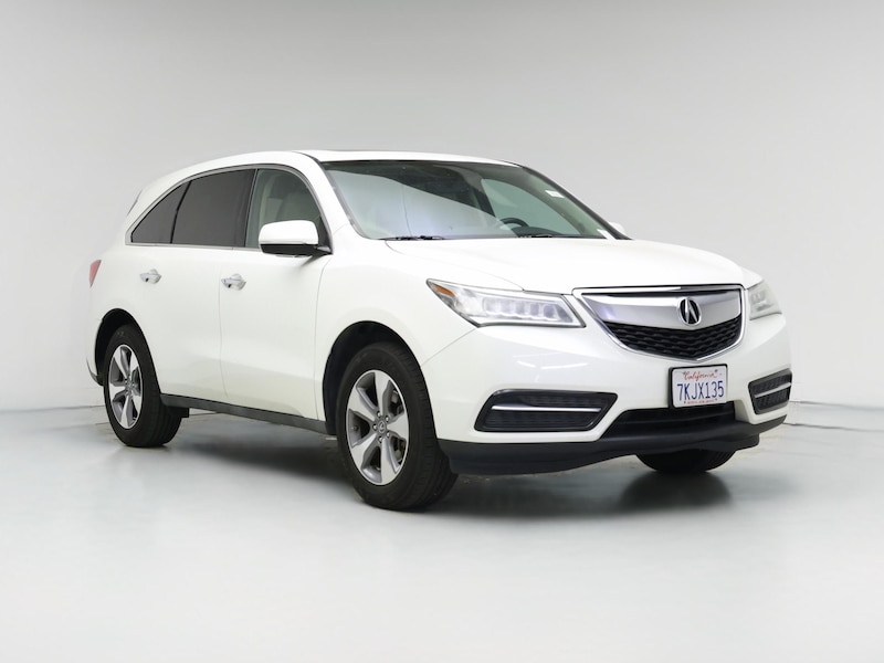 2016 Acura MDX  -
                  Murrieta, CA