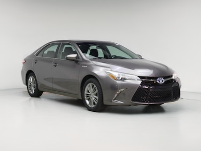 2015 Toyota Camry Hybrid SE