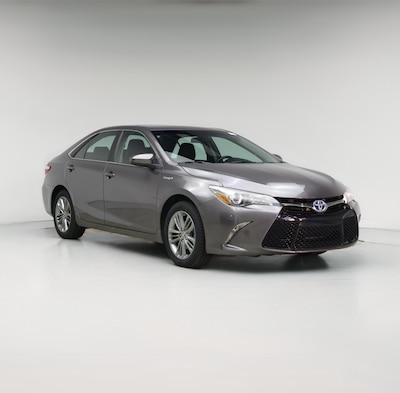 2015 Toyota Camry Hybrid SE