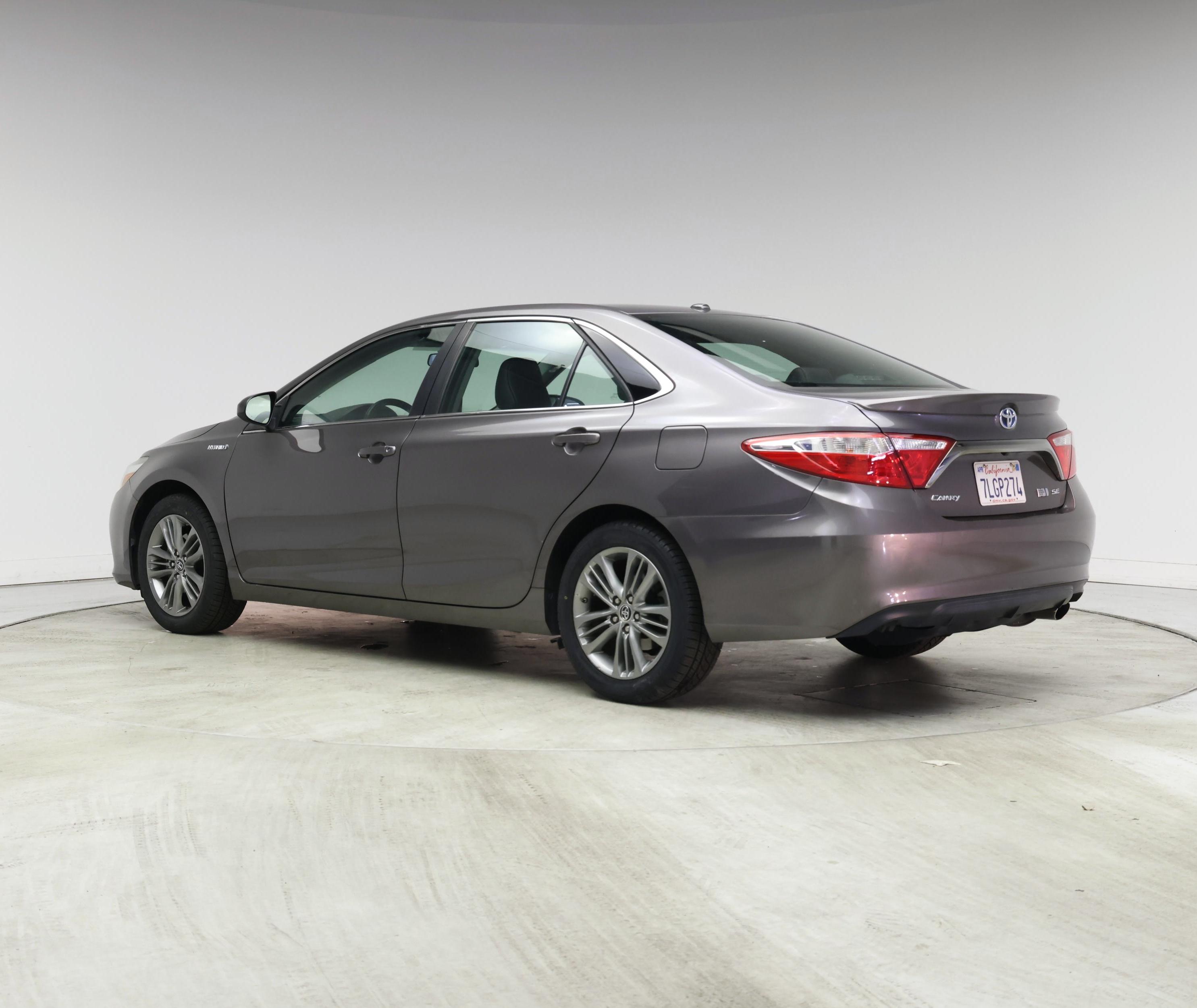 Thumbnail: 2015 Toyota Camry - 2
