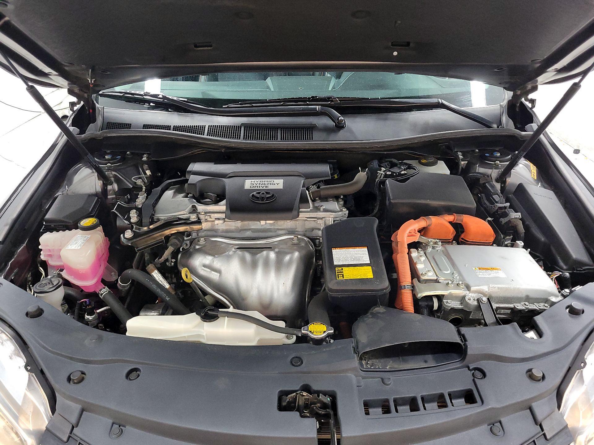 Thumbnail: 2015 Toyota Camry - 20