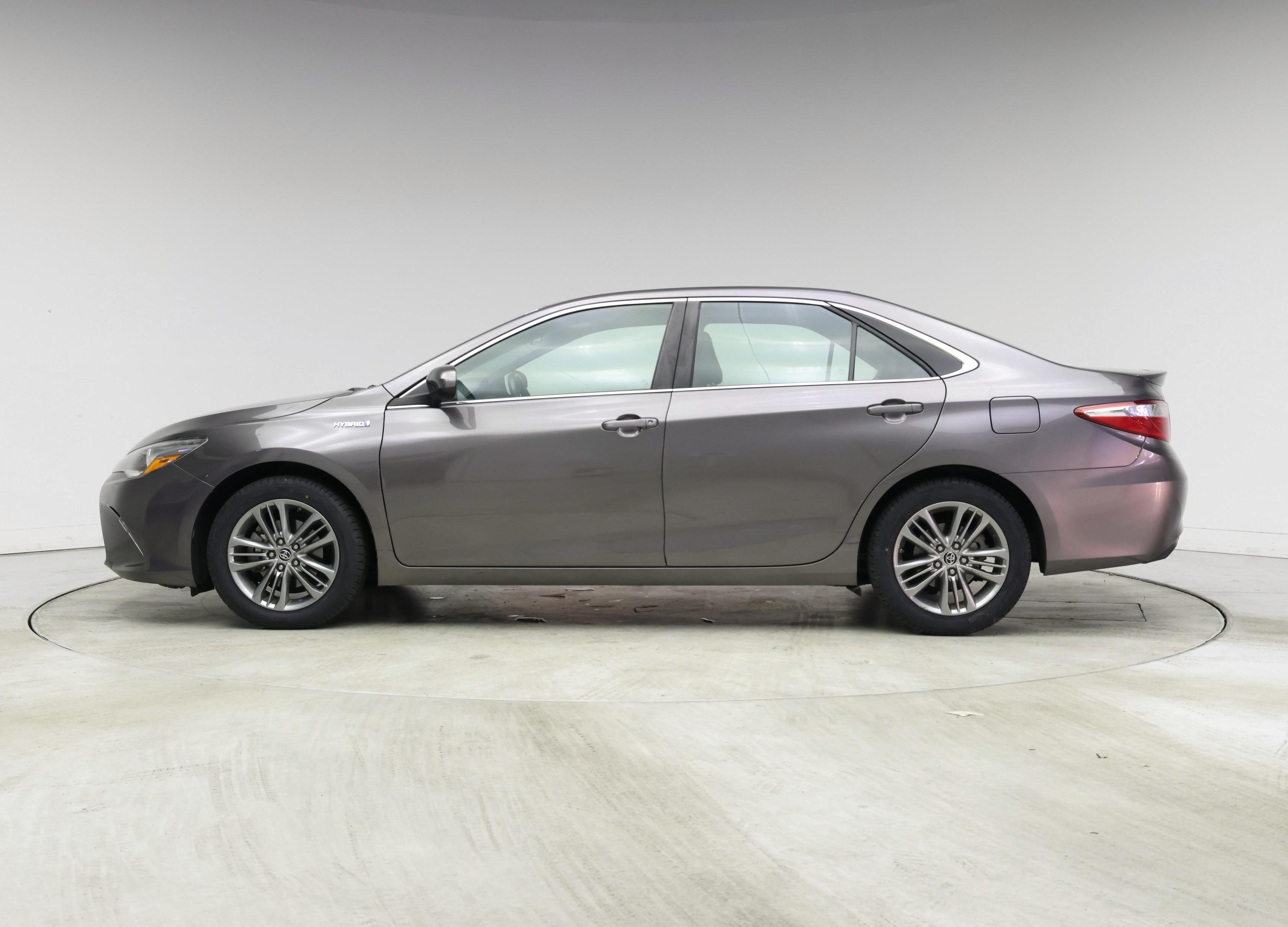 Thumbnail: 2015 Toyota Camry - 3