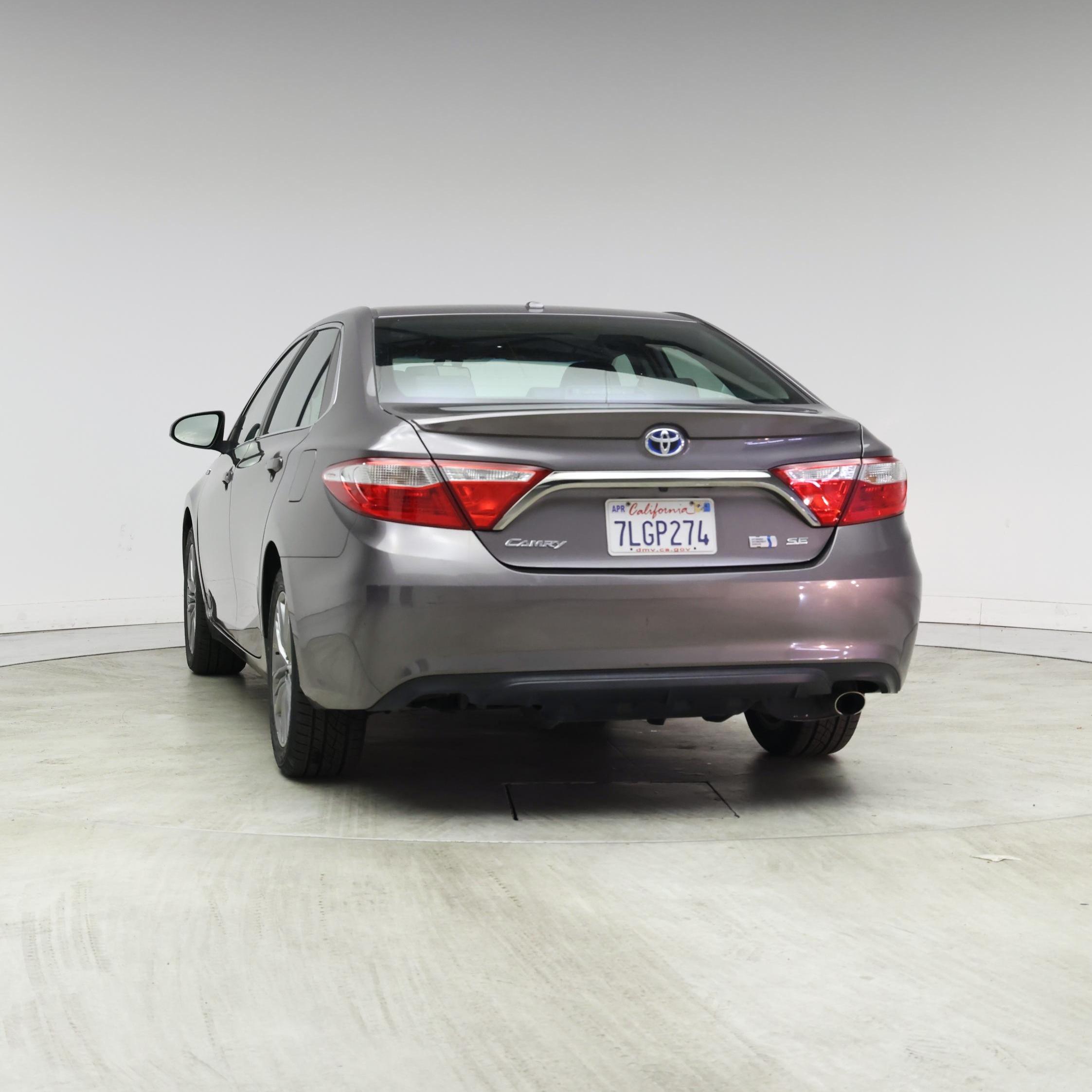 Thumbnail: 2015 Toyota Camry - 6