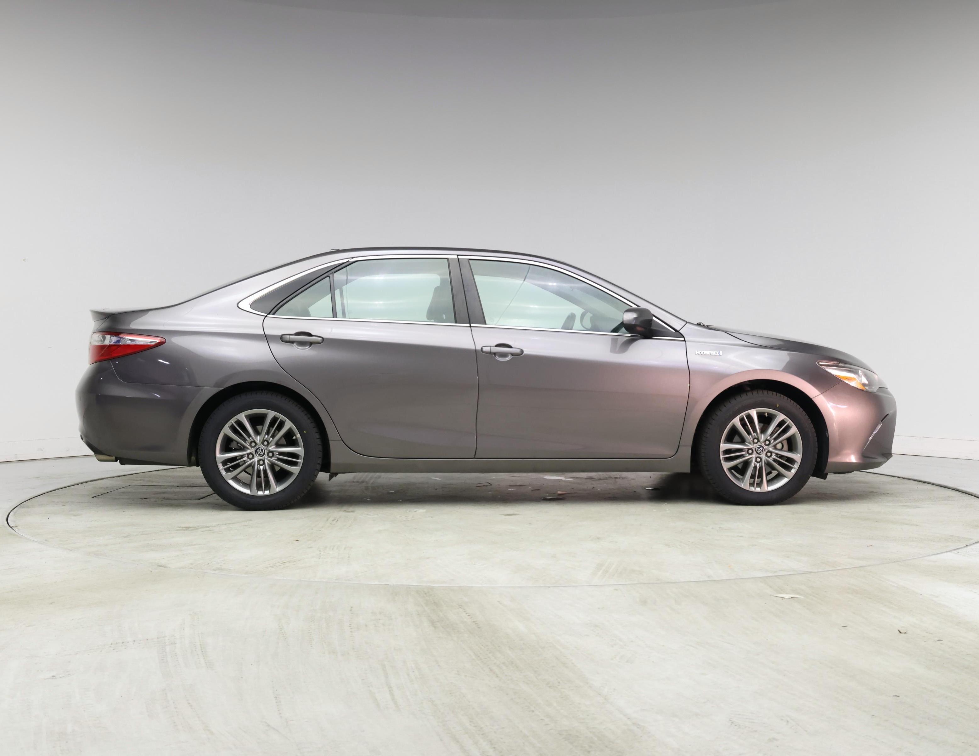 Thumbnail: 2015 Toyota Camry - 7