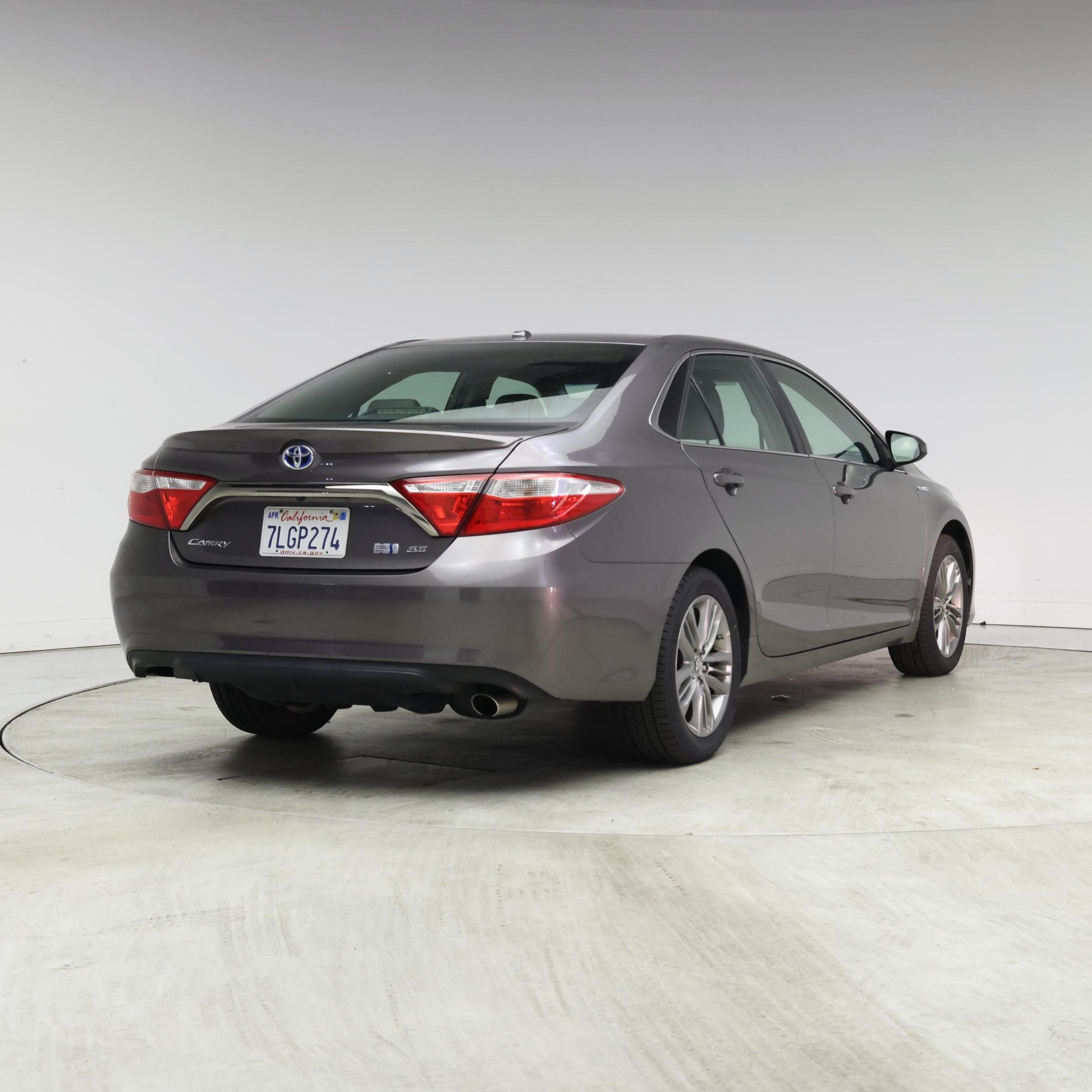 Thumbnail: 2015 Toyota Camry - 8