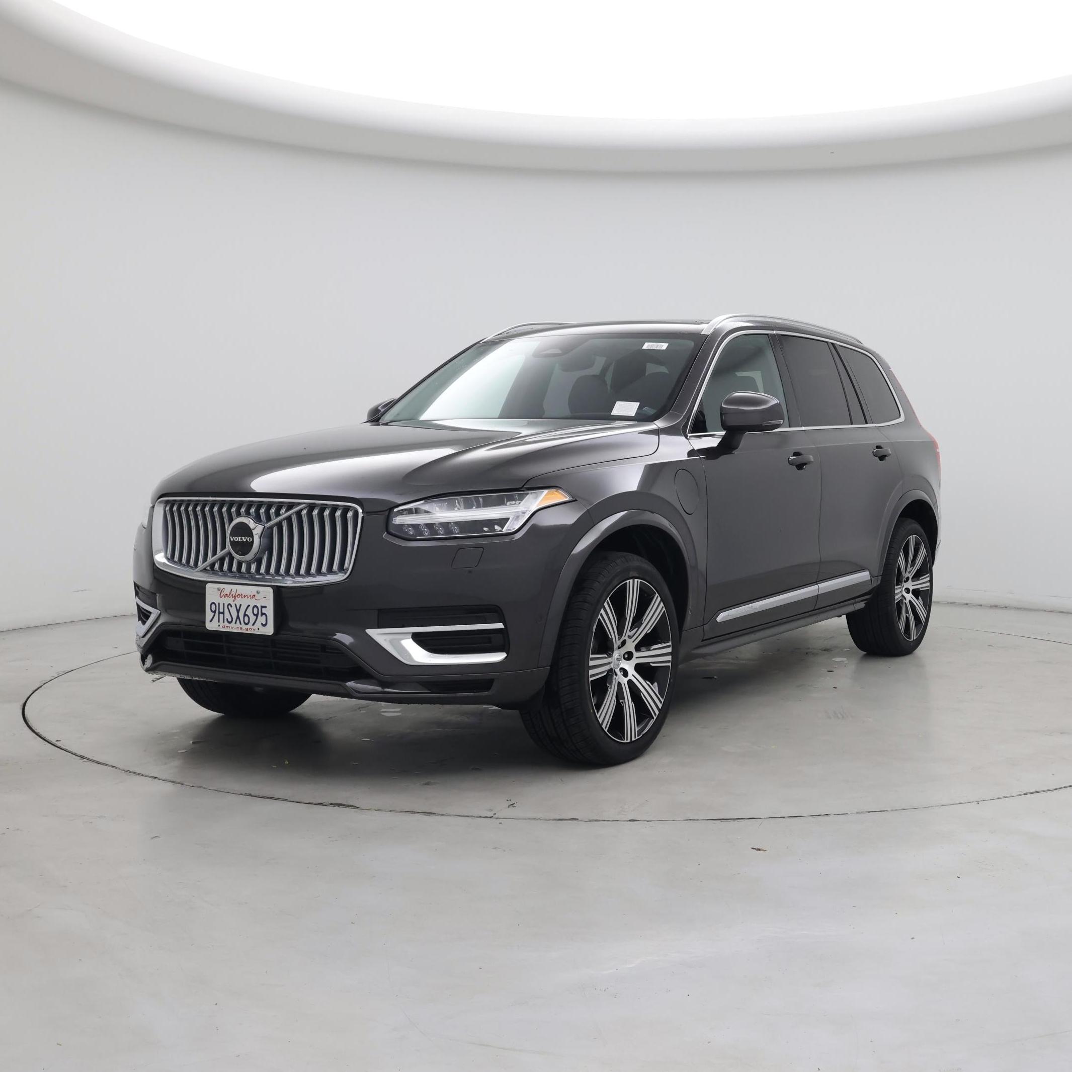 Thumbnail: 2024 Volvo XC90 - 4