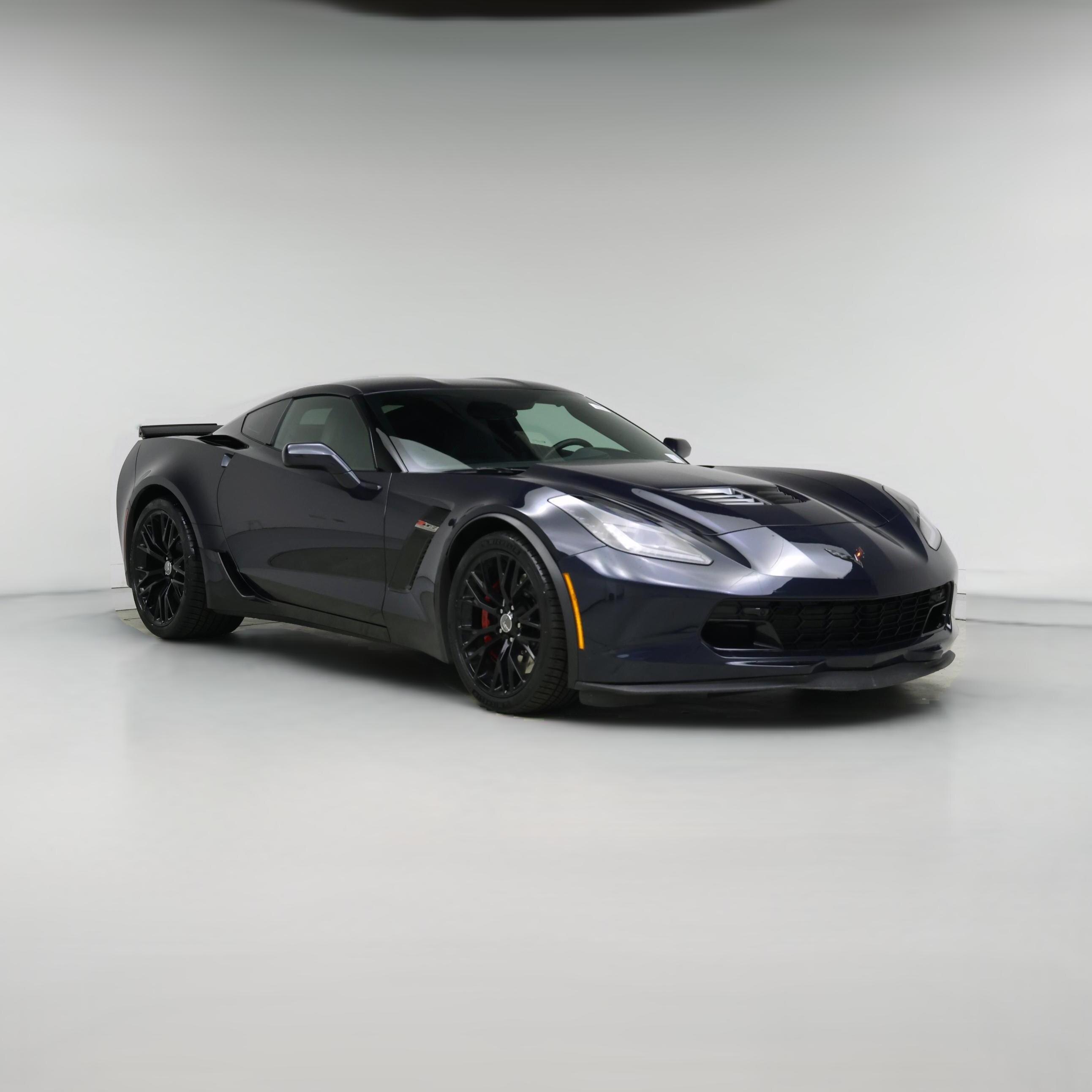 Thumbnail: 2016 Chevrolet Corvette - 1