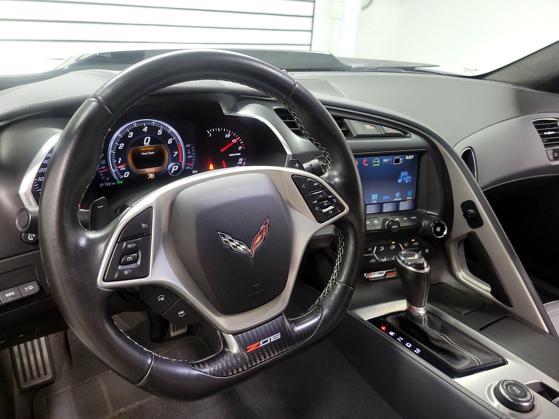 Thumbnail: 2016 Chevrolet Corvette - 9