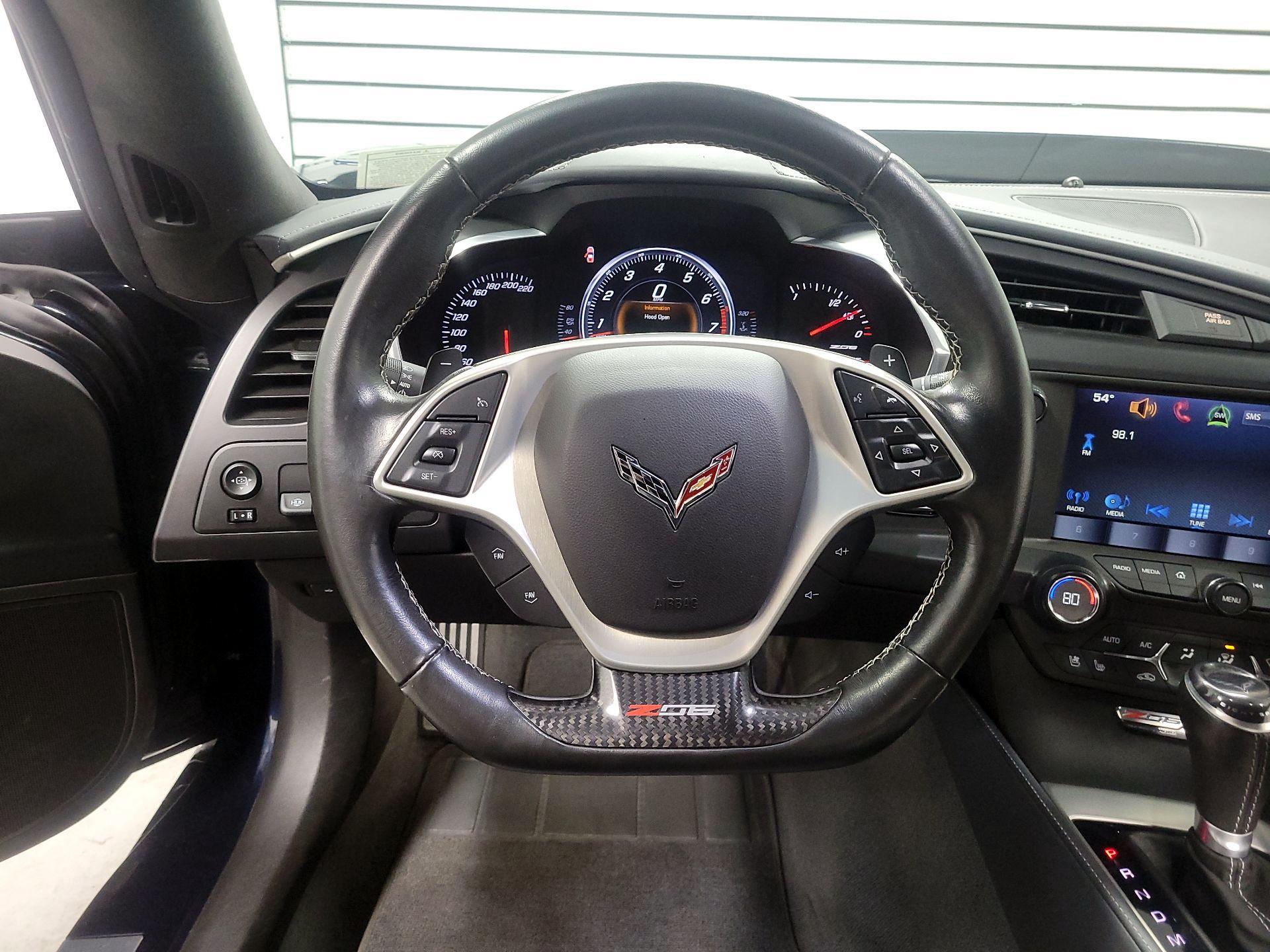 Thumbnail: 2016 Chevrolet Corvette - 10