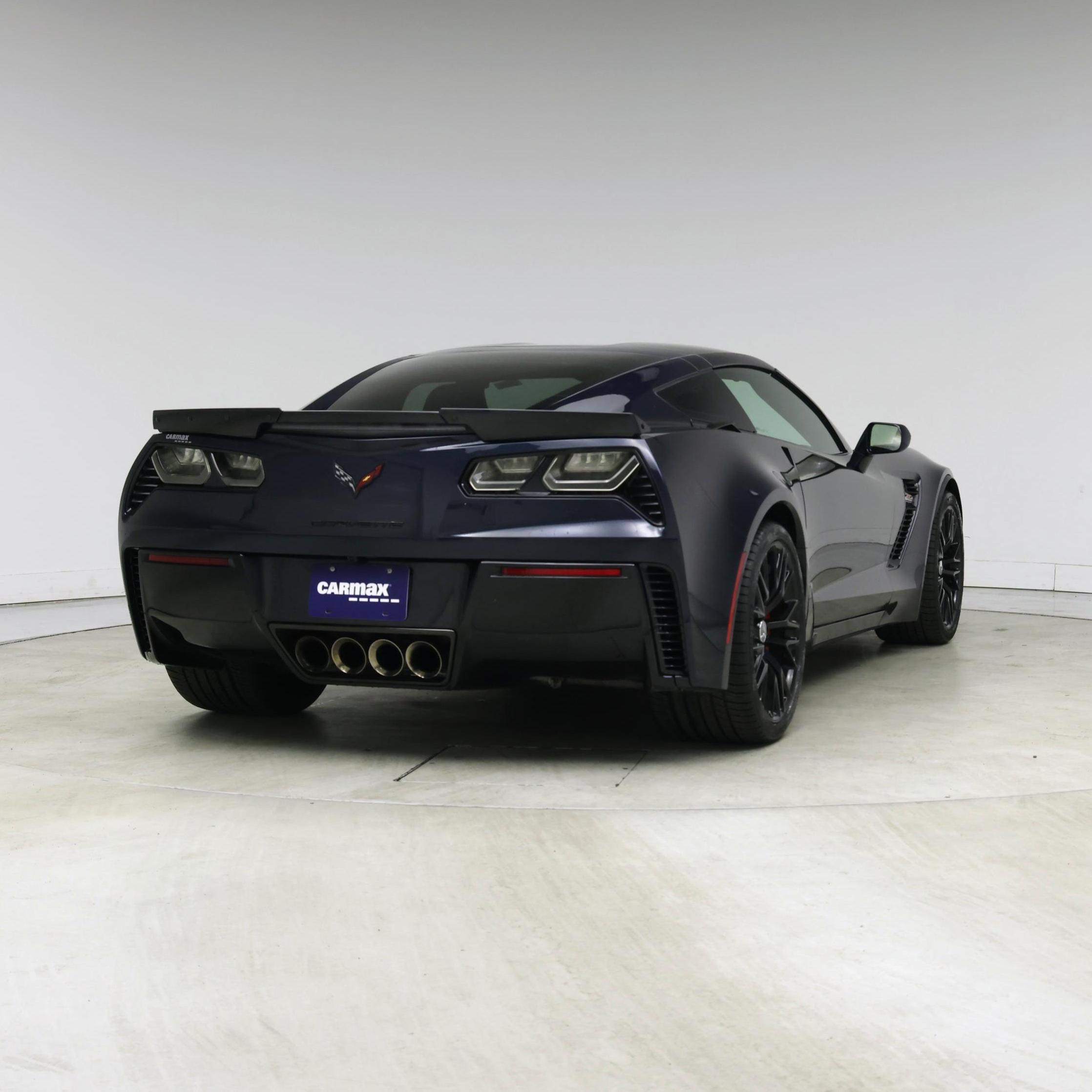 Thumbnail: 2016 Chevrolet Corvette - 8