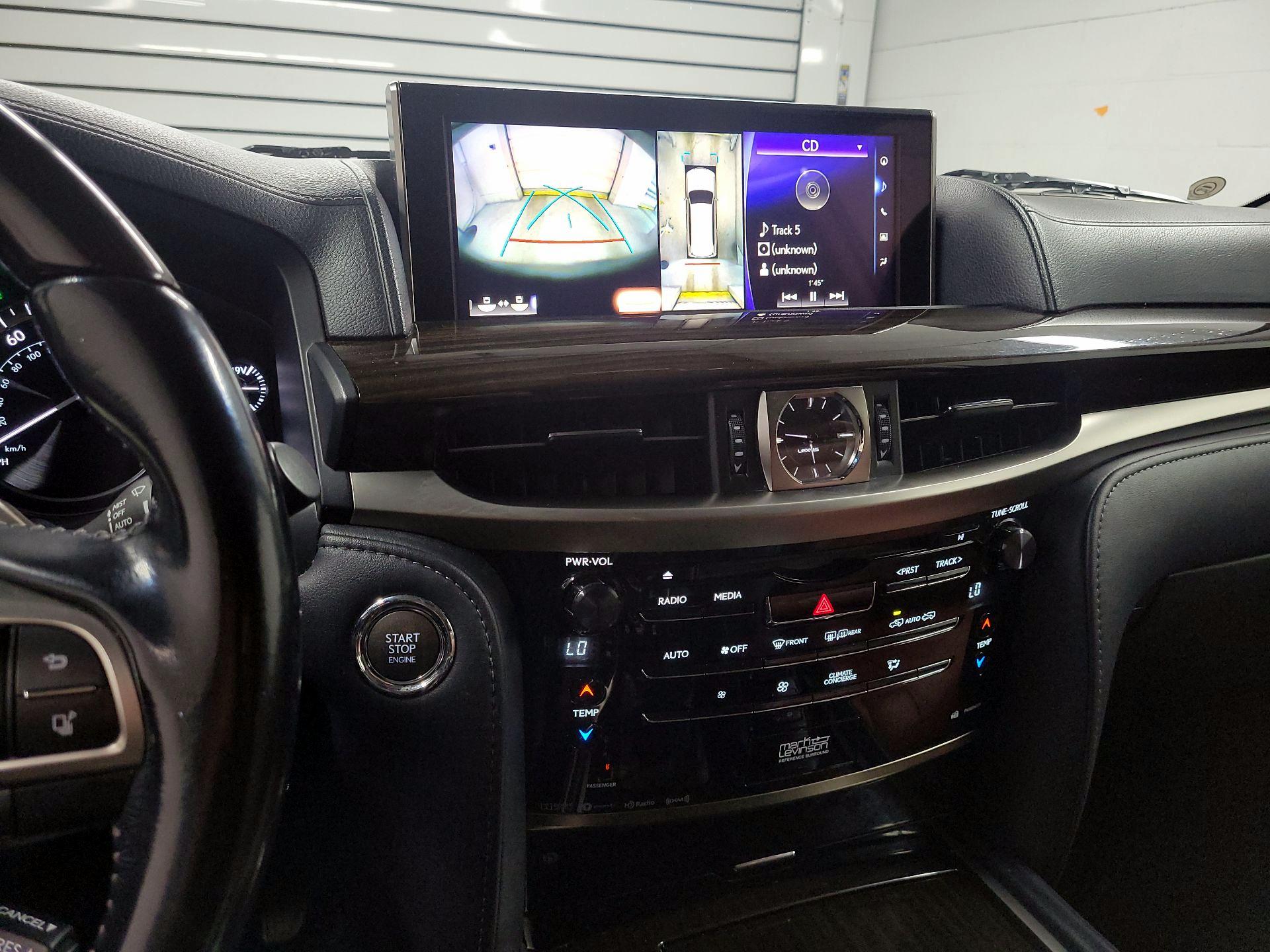Thumbnail: 2018 Lexus LX - 13