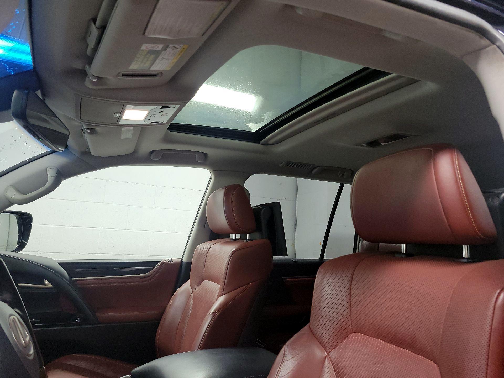 Thumbnail: 2018 Lexus LX - 17