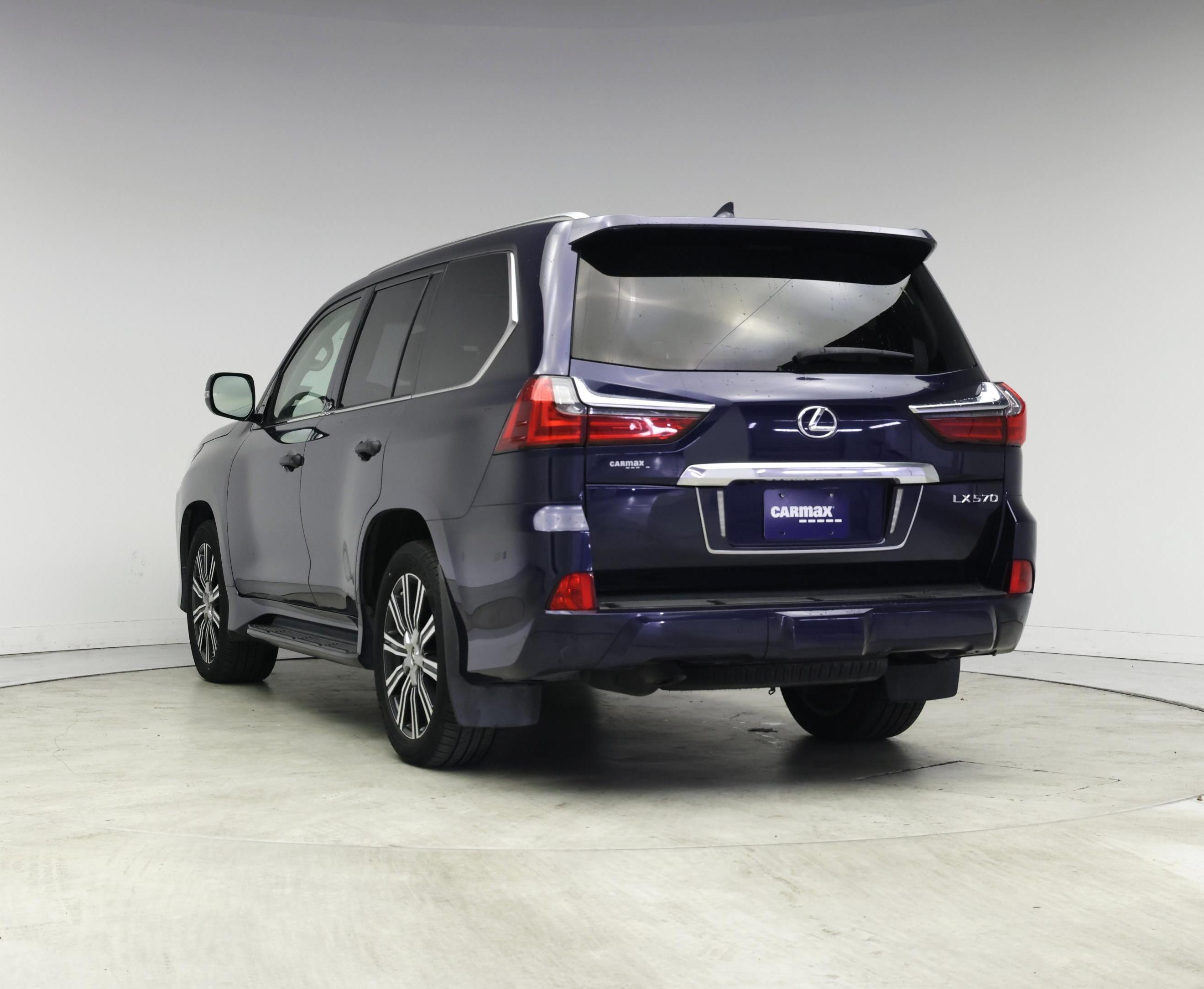 Thumbnail: 2018 Lexus LX - 2