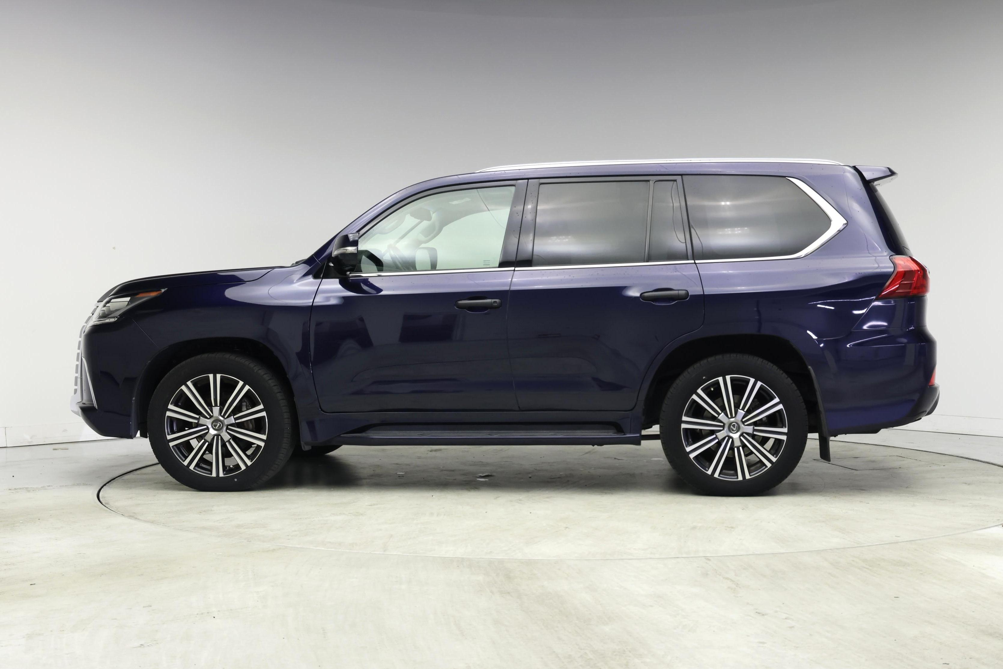 Thumbnail: 2018 Lexus LX - 3