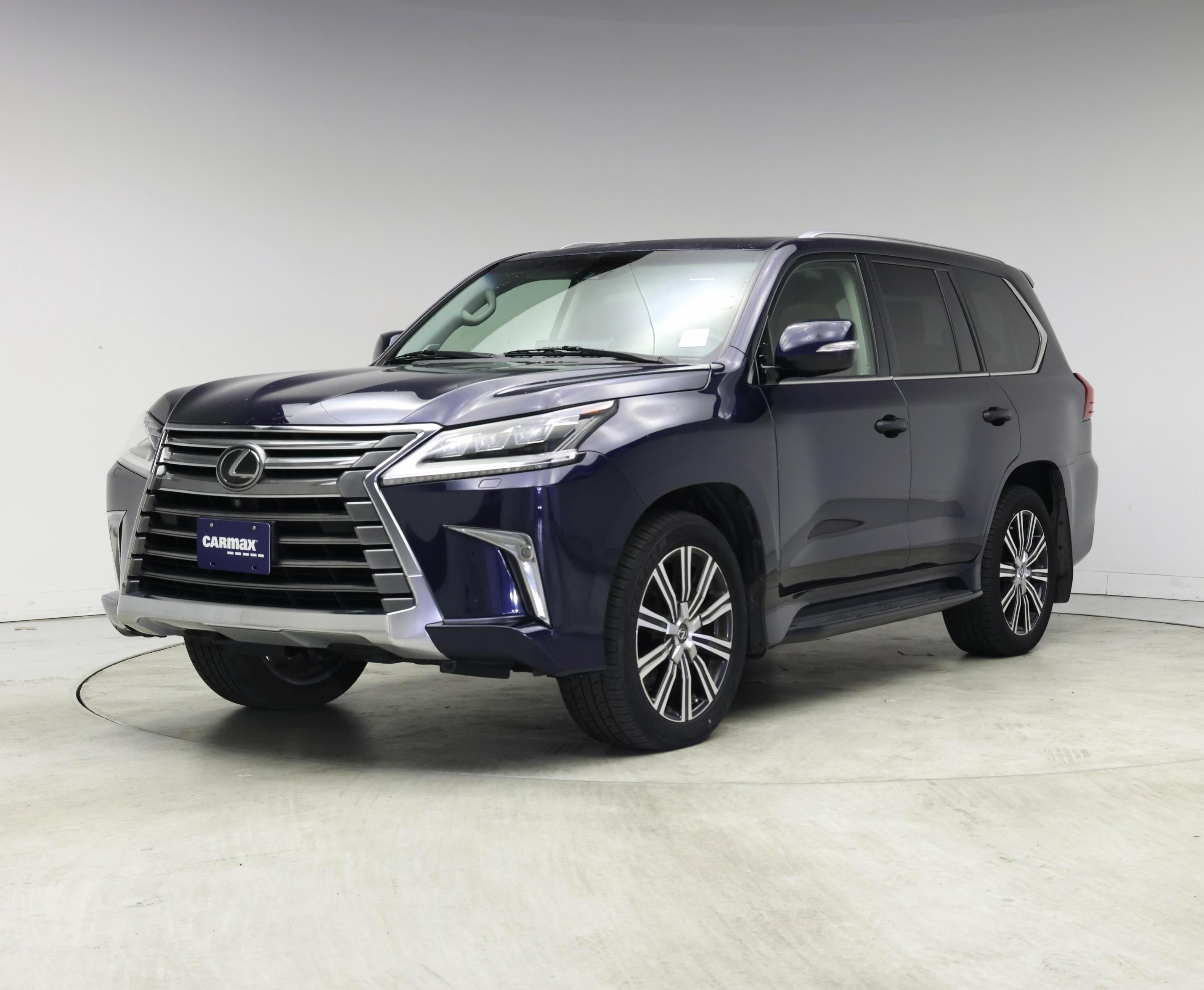 Thumbnail: 2018 Lexus LX - 4