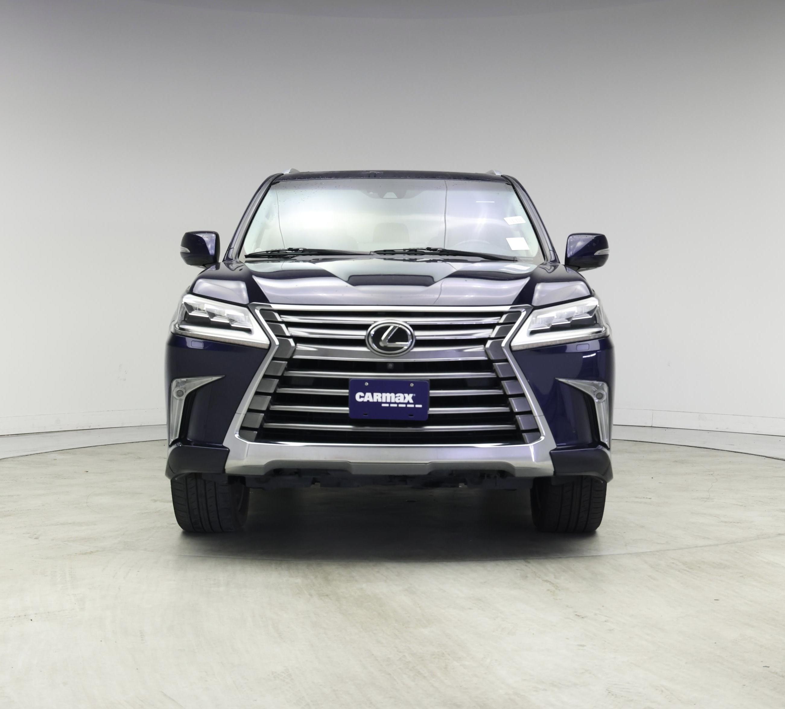 Thumbnail: 2018 Lexus LX - 5