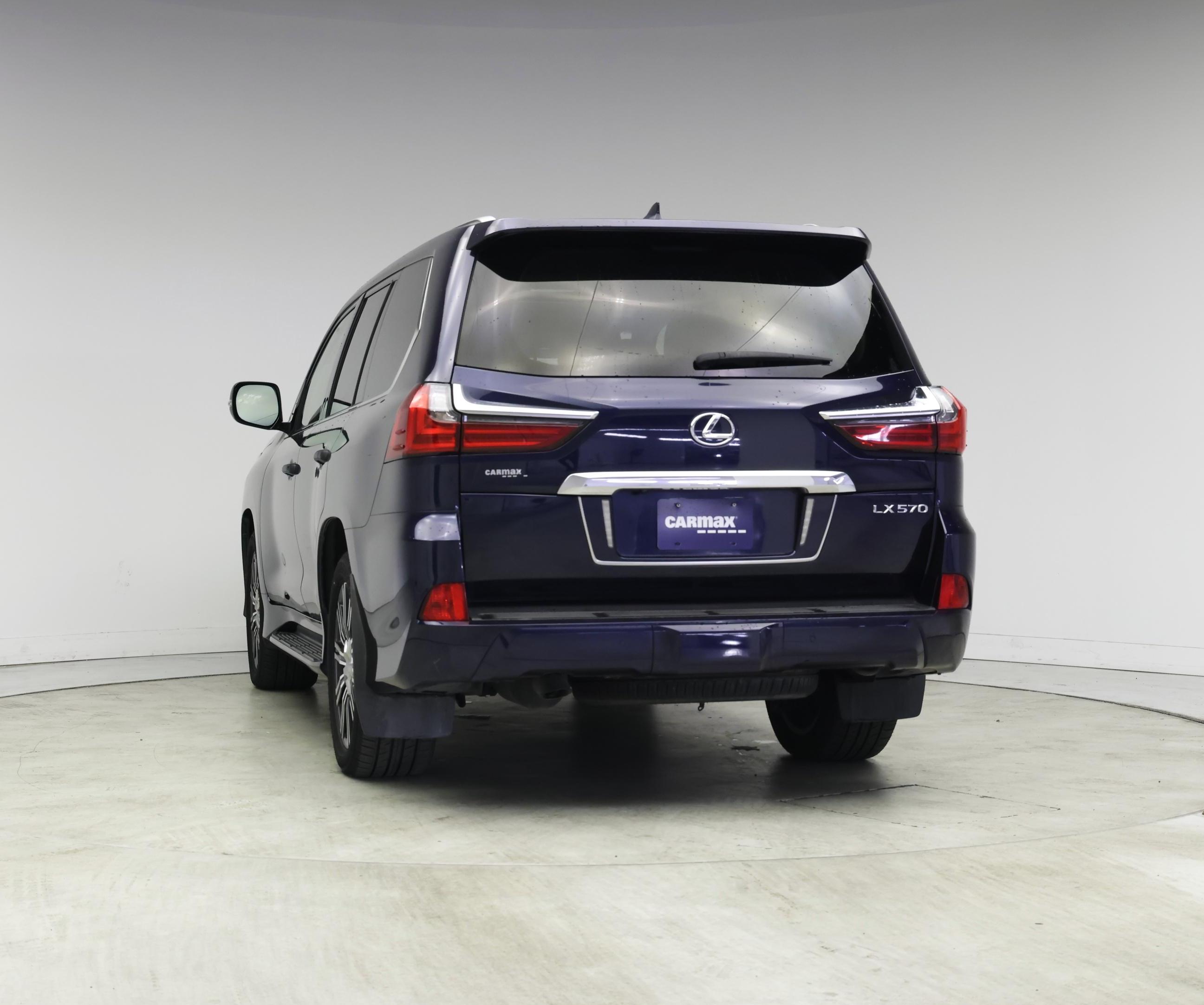 Thumbnail: 2018 Lexus LX - 6