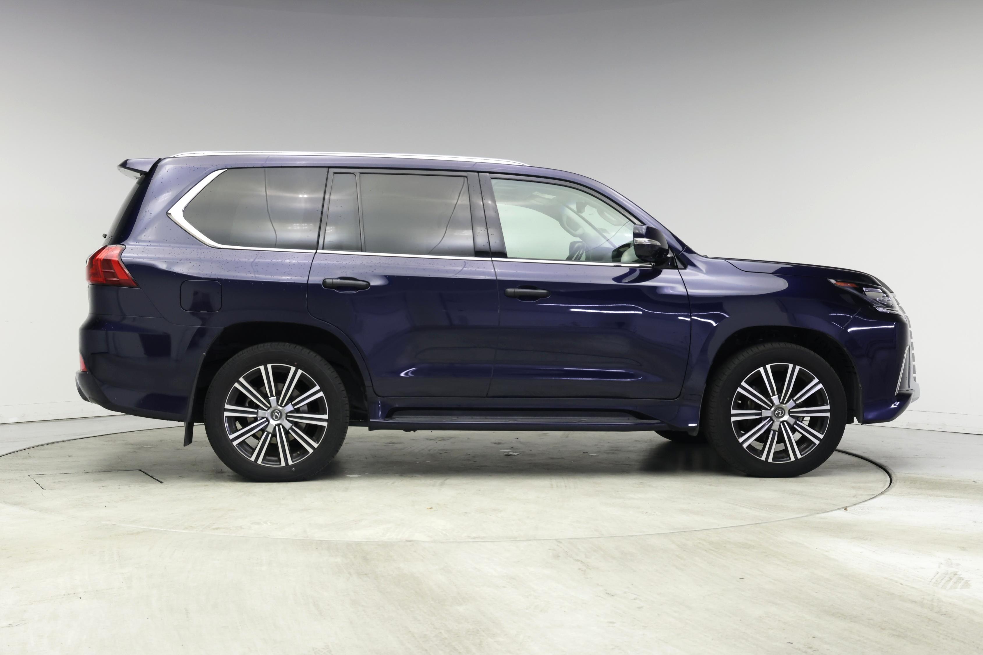 Thumbnail: 2018 Lexus LX - 7