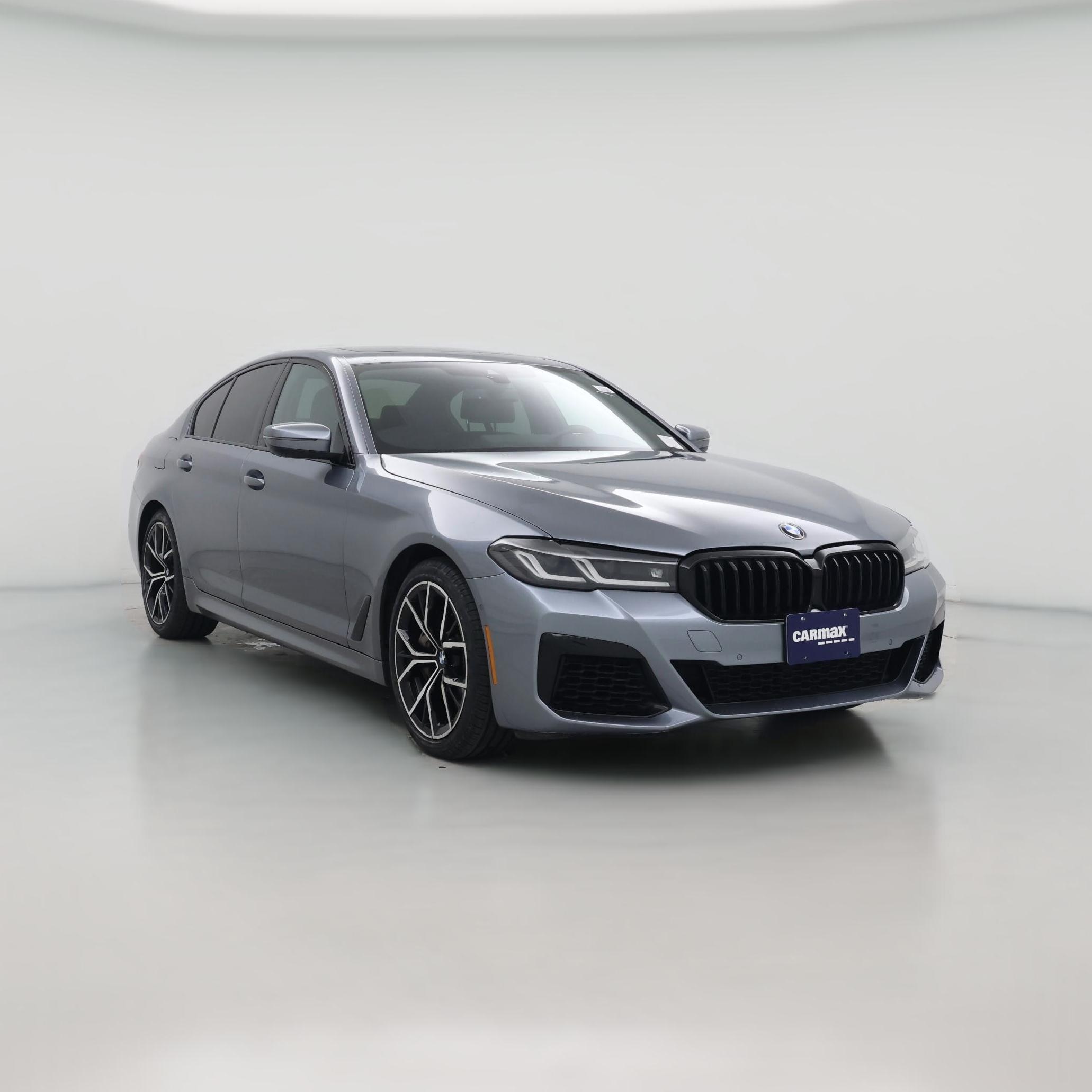 Thumbnail: 2022 BMW 5 Series - 1