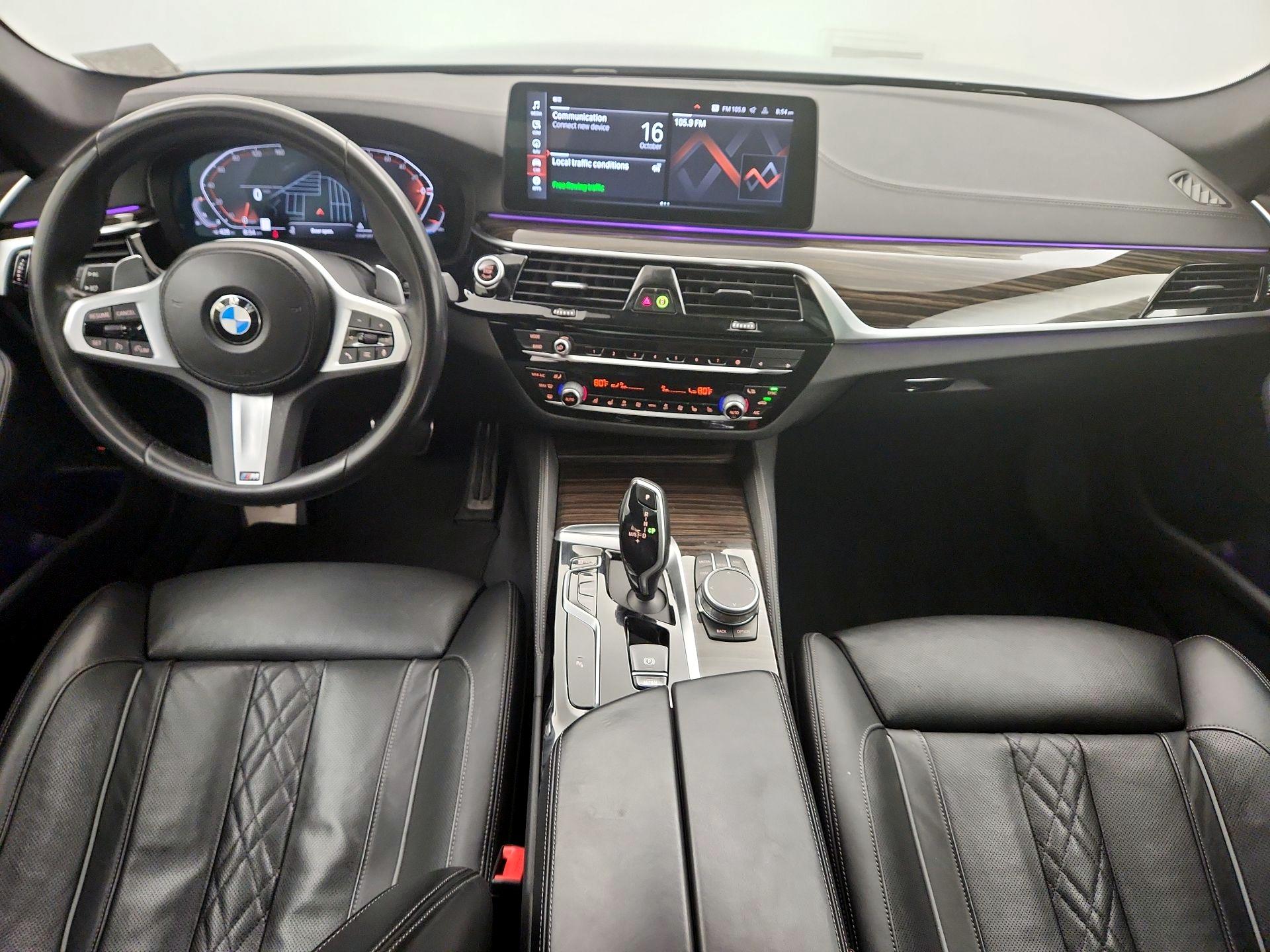 Thumbnail: 2022 BMW 5 Series - 9