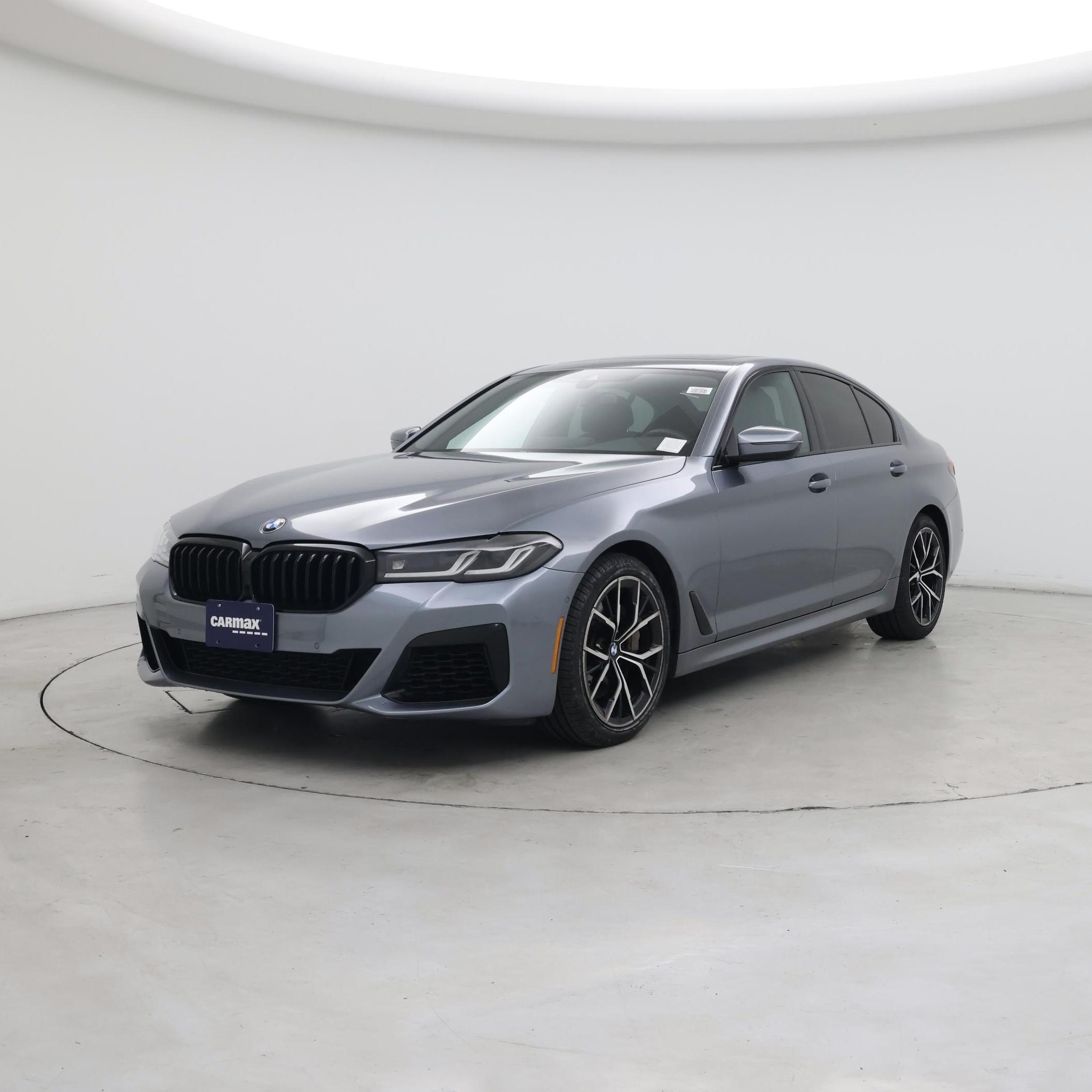 Thumbnail: 2022 BMW 5 Series - 4