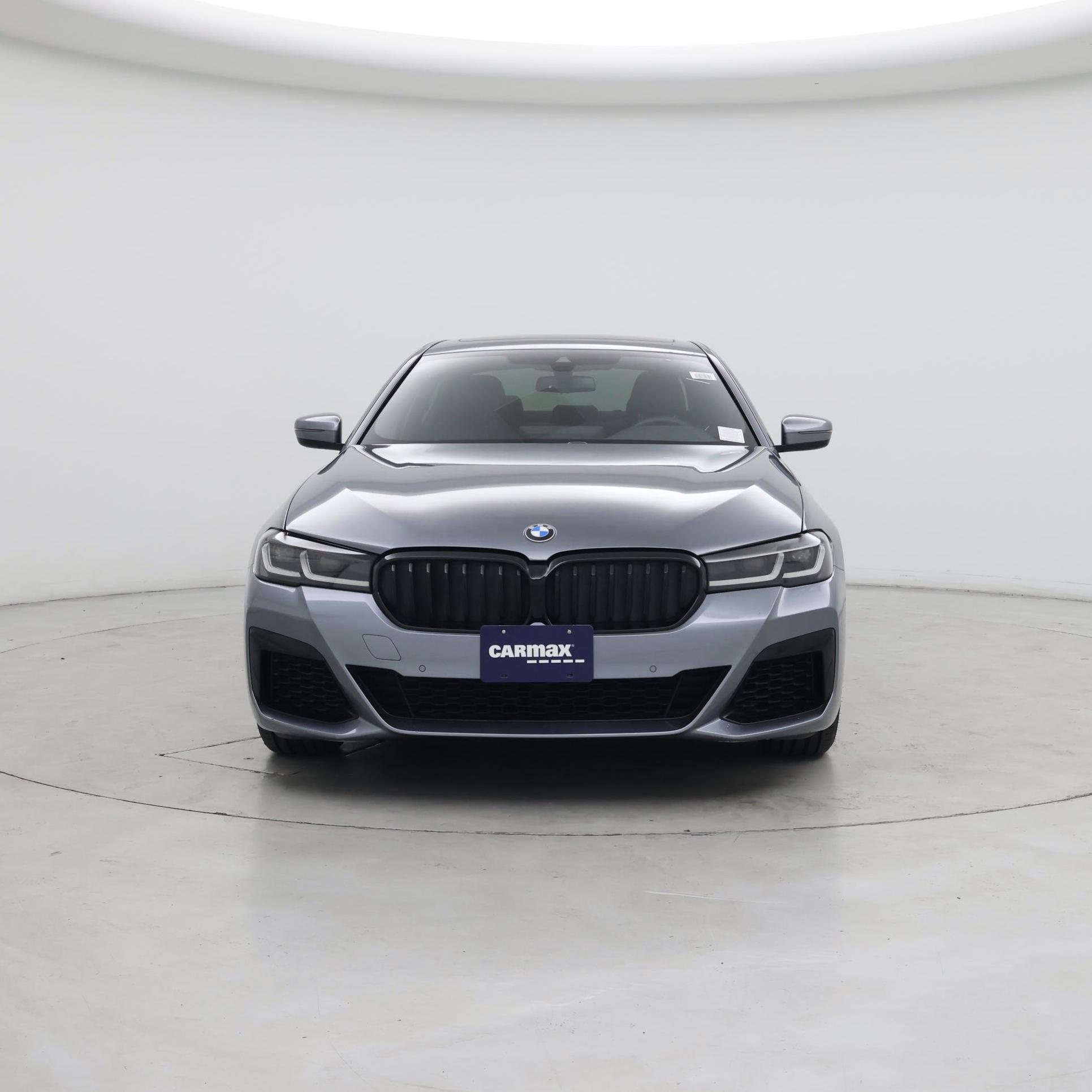 Thumbnail: 2022 BMW 5 Series - 5