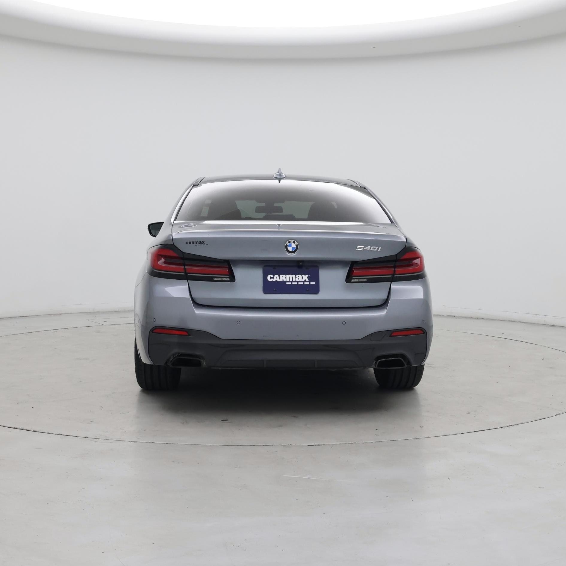 Thumbnail: 2022 BMW 5 Series - 6
