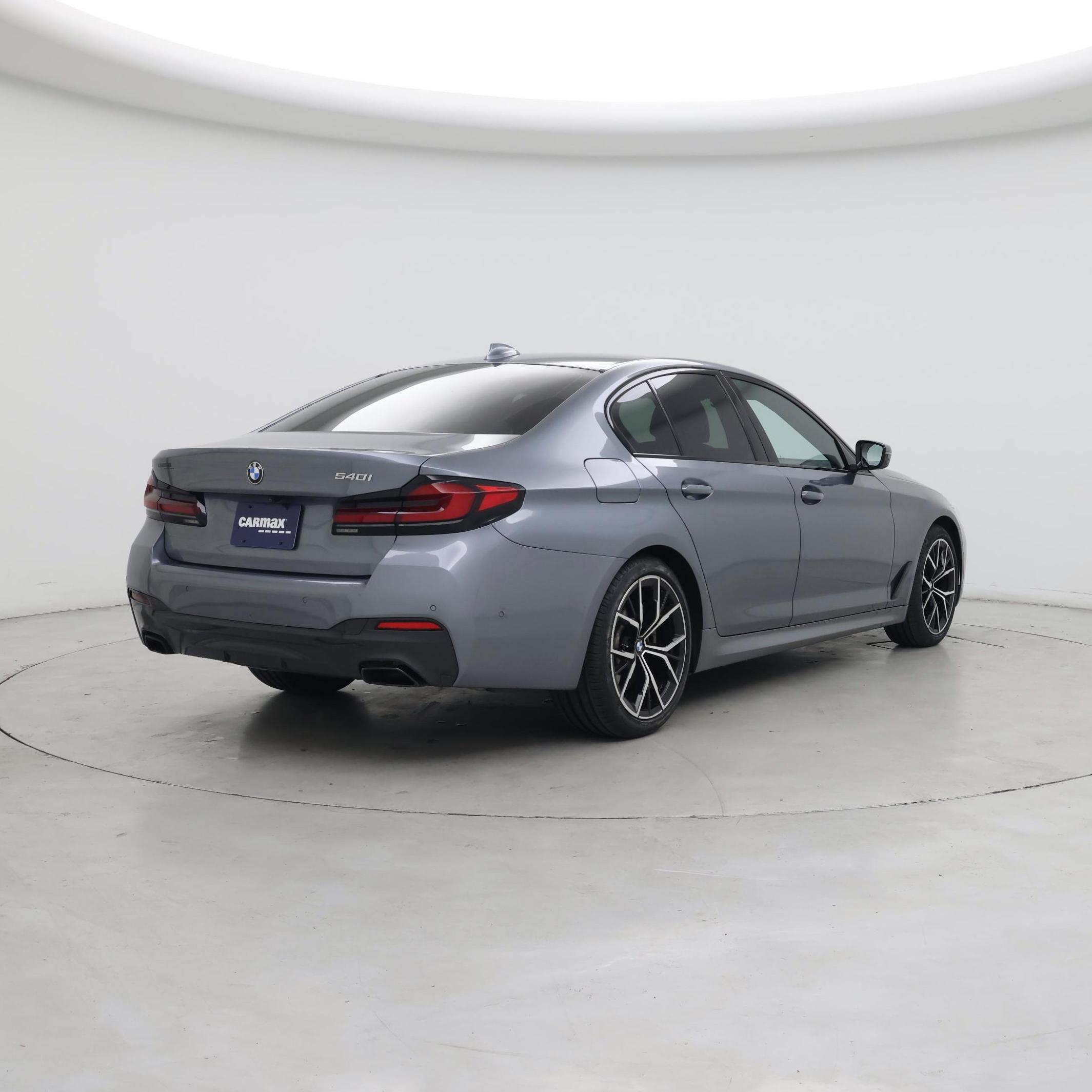 Thumbnail: 2022 BMW 5 Series - 8