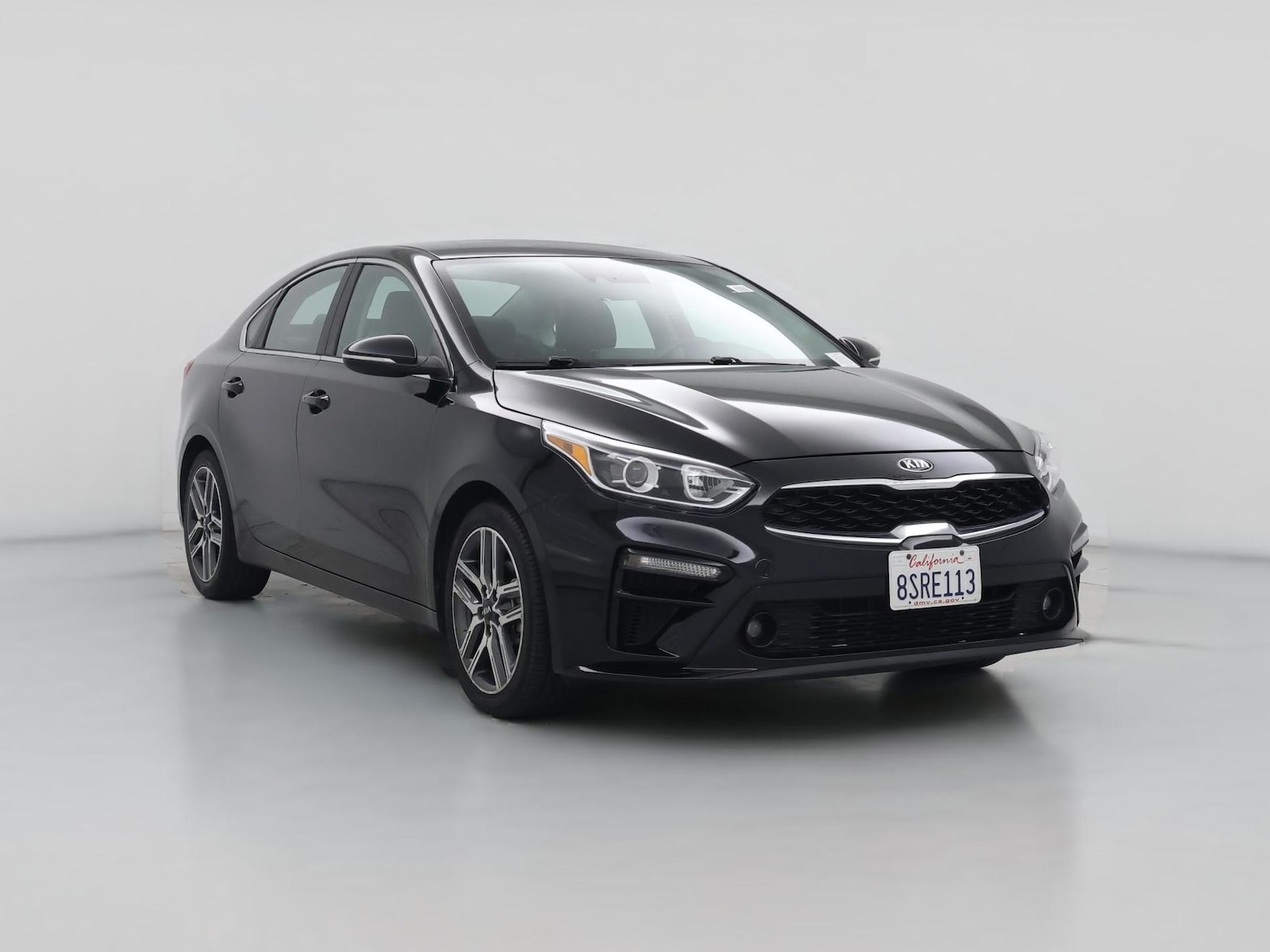 2020 Kia FORTE EX