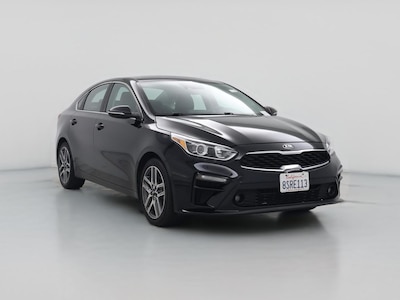 2020 Kia Forte EX