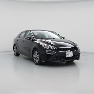 2020 Kia Forte EX