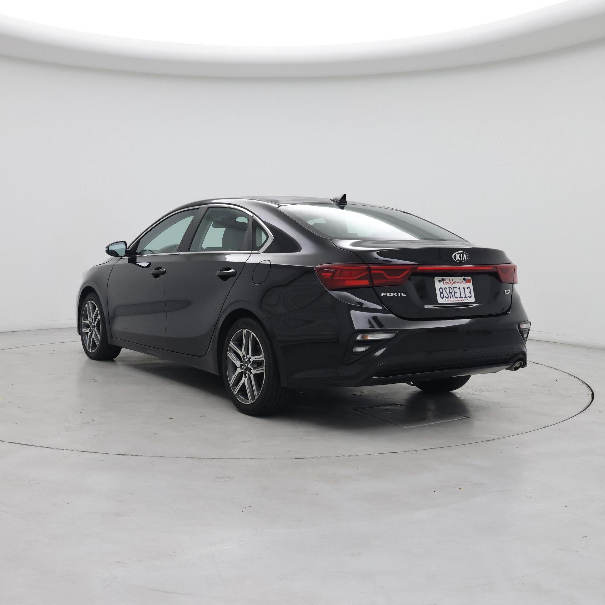 Thumbnail: 2020 Kia Forte - 2