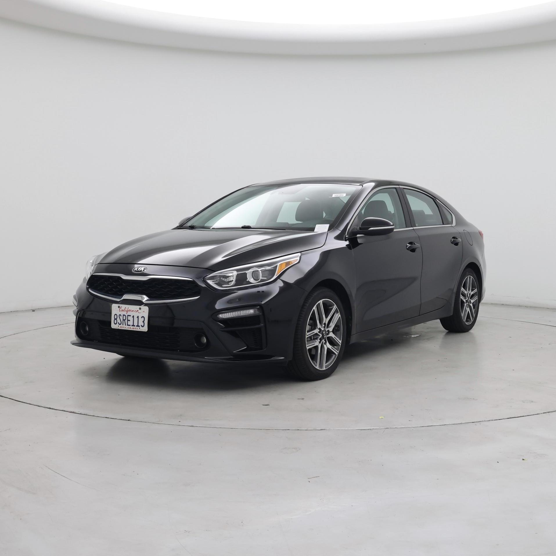 Thumbnail: 2020 Kia Forte - 4
