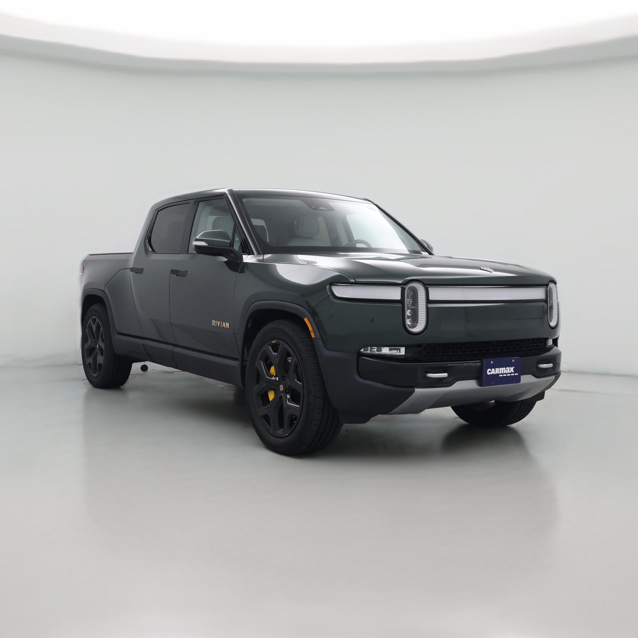 Thumbnail: 2022 Rivian R1T - 1