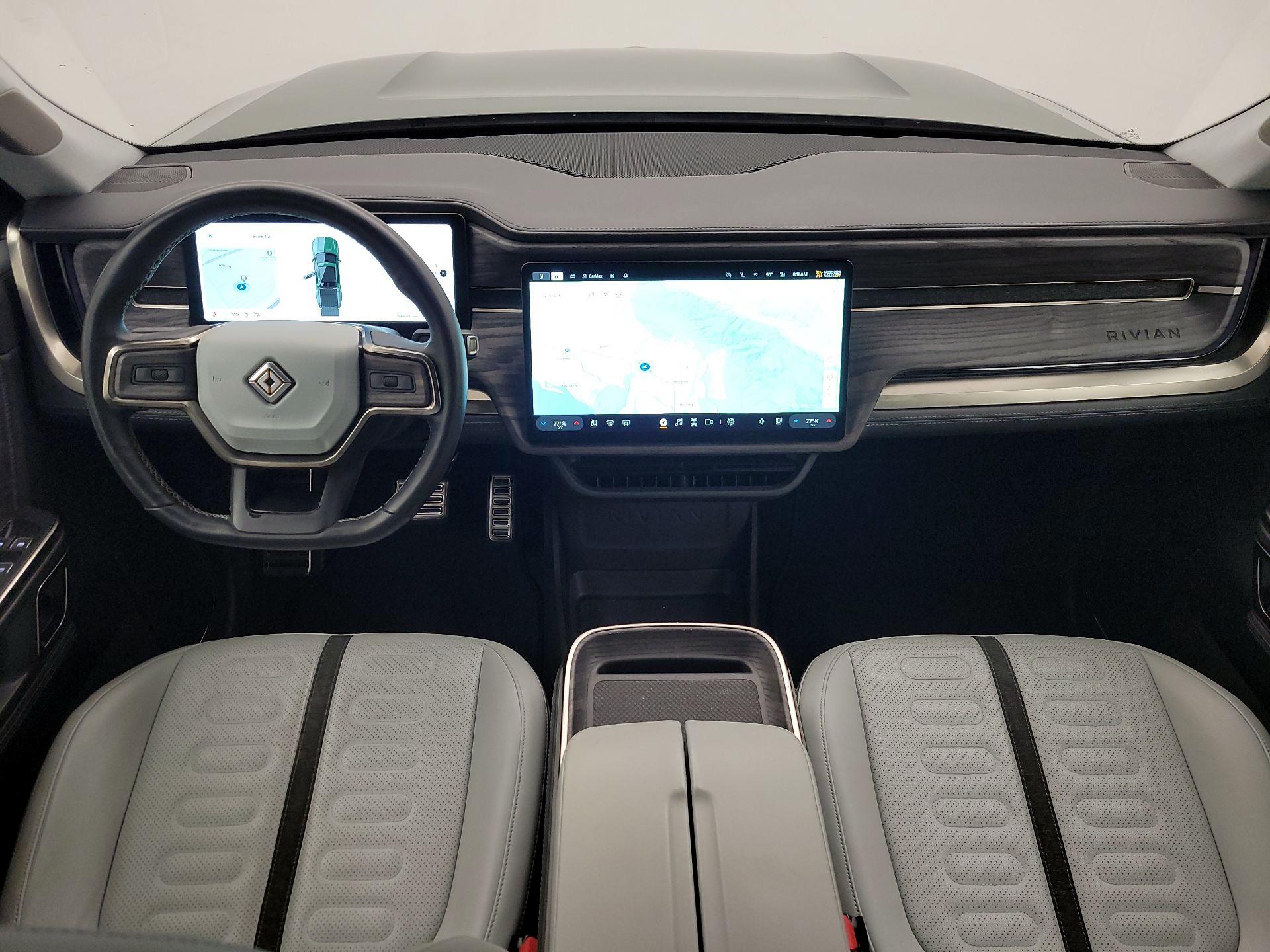 Thumbnail: 2022 Rivian R1T - 9