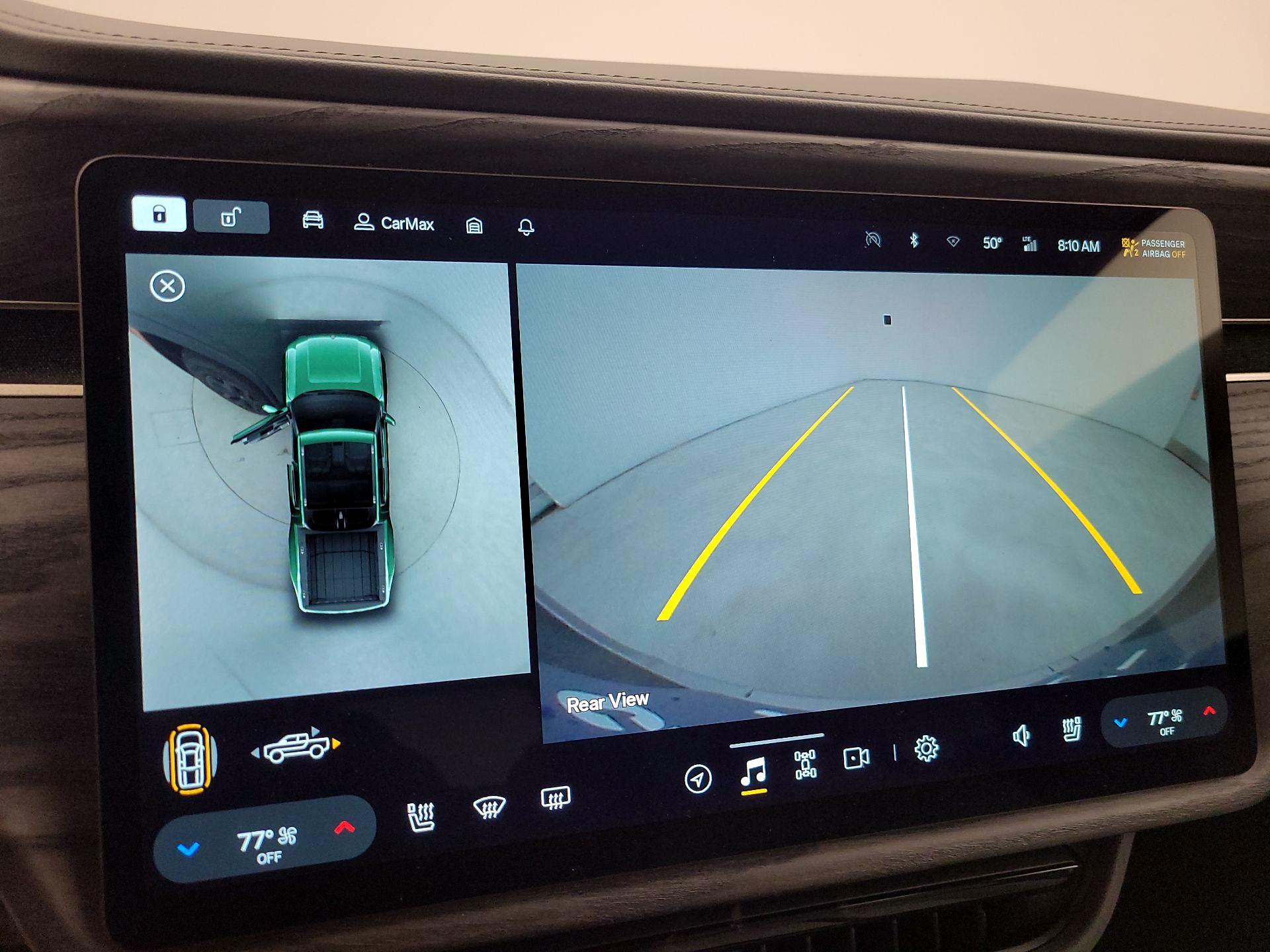 Thumbnail: 2022 Rivian R1T - 14