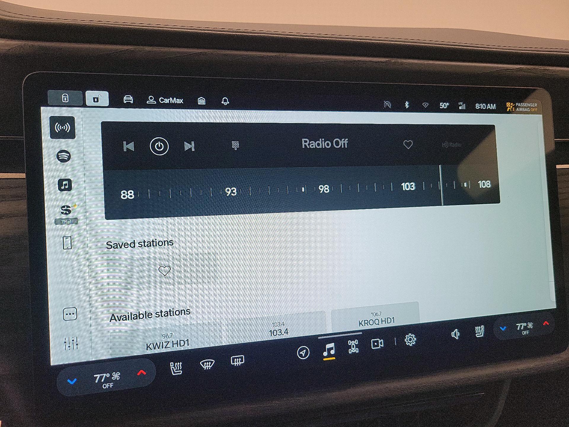 Thumbnail: 2022 Rivian R1T - 15