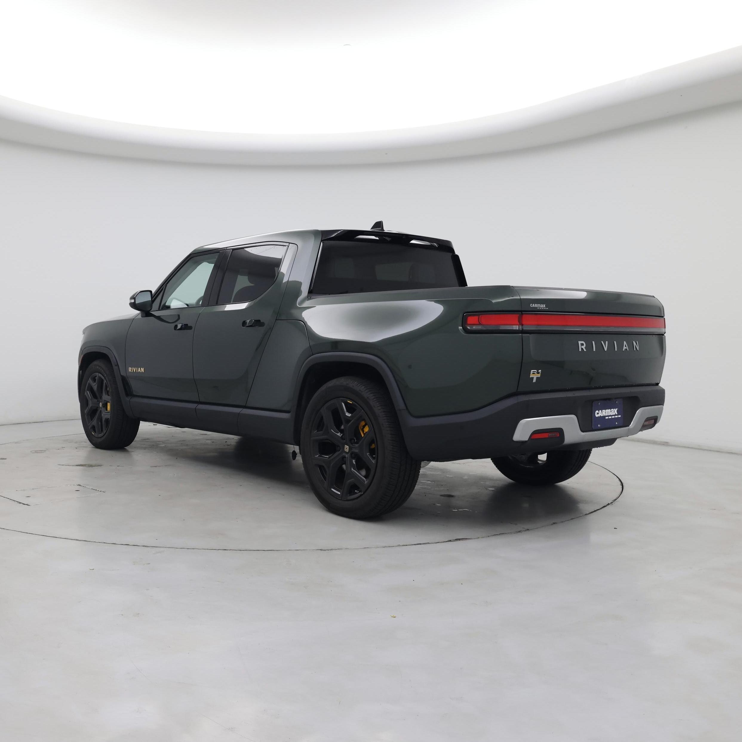 Thumbnail: 2022 Rivian R1T - 2
