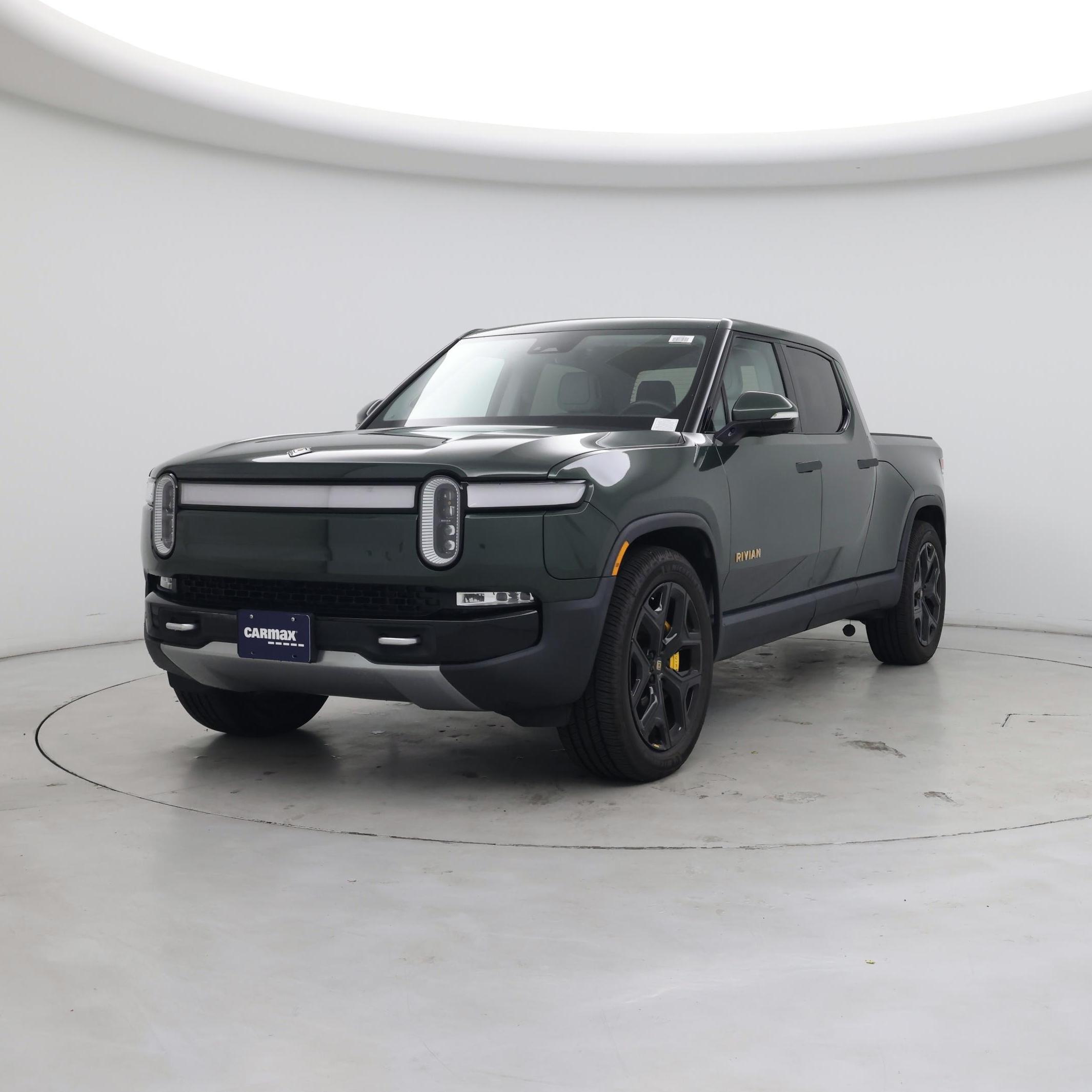 Thumbnail: 2022 Rivian R1T - 4