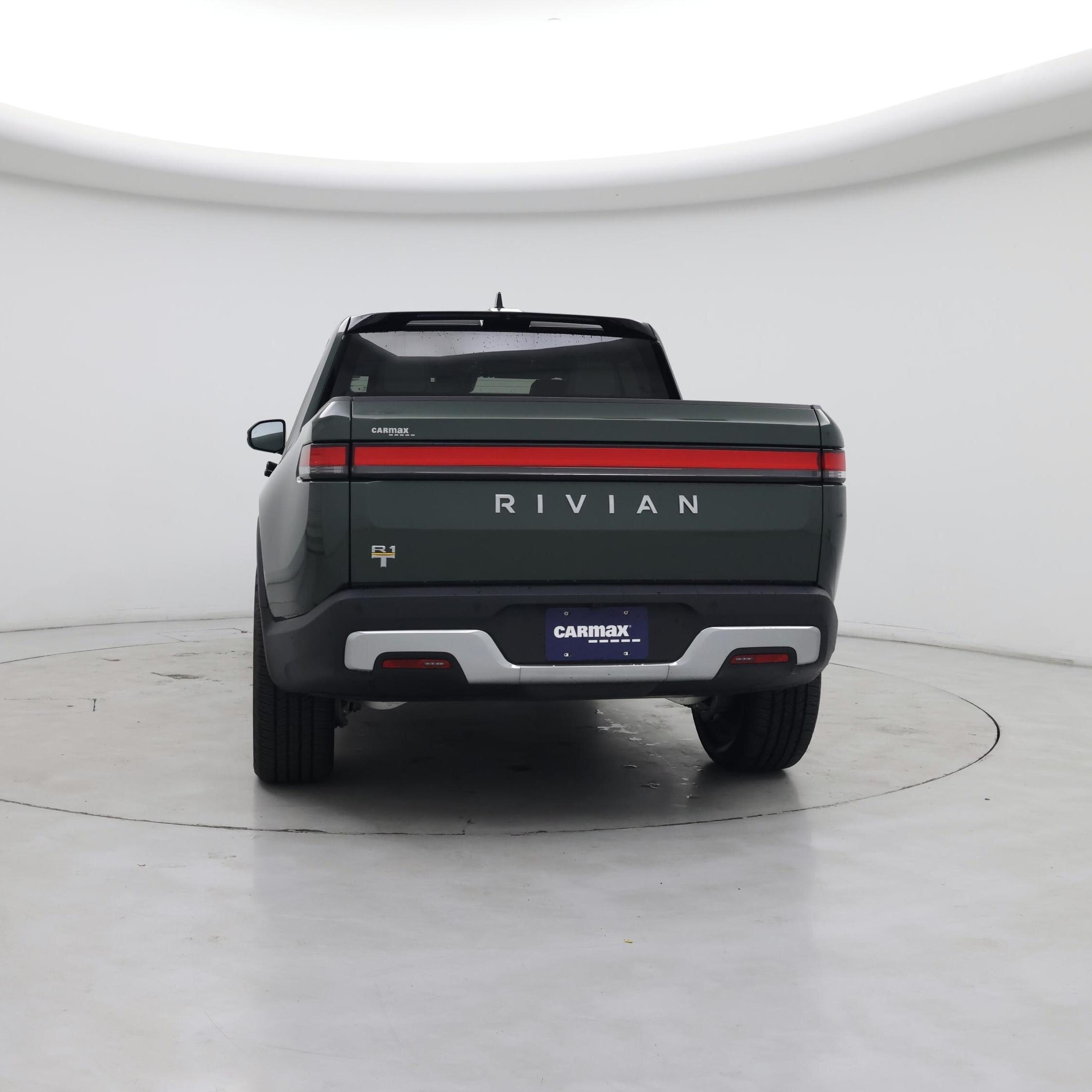 Thumbnail: 2022 Rivian R1T - 6