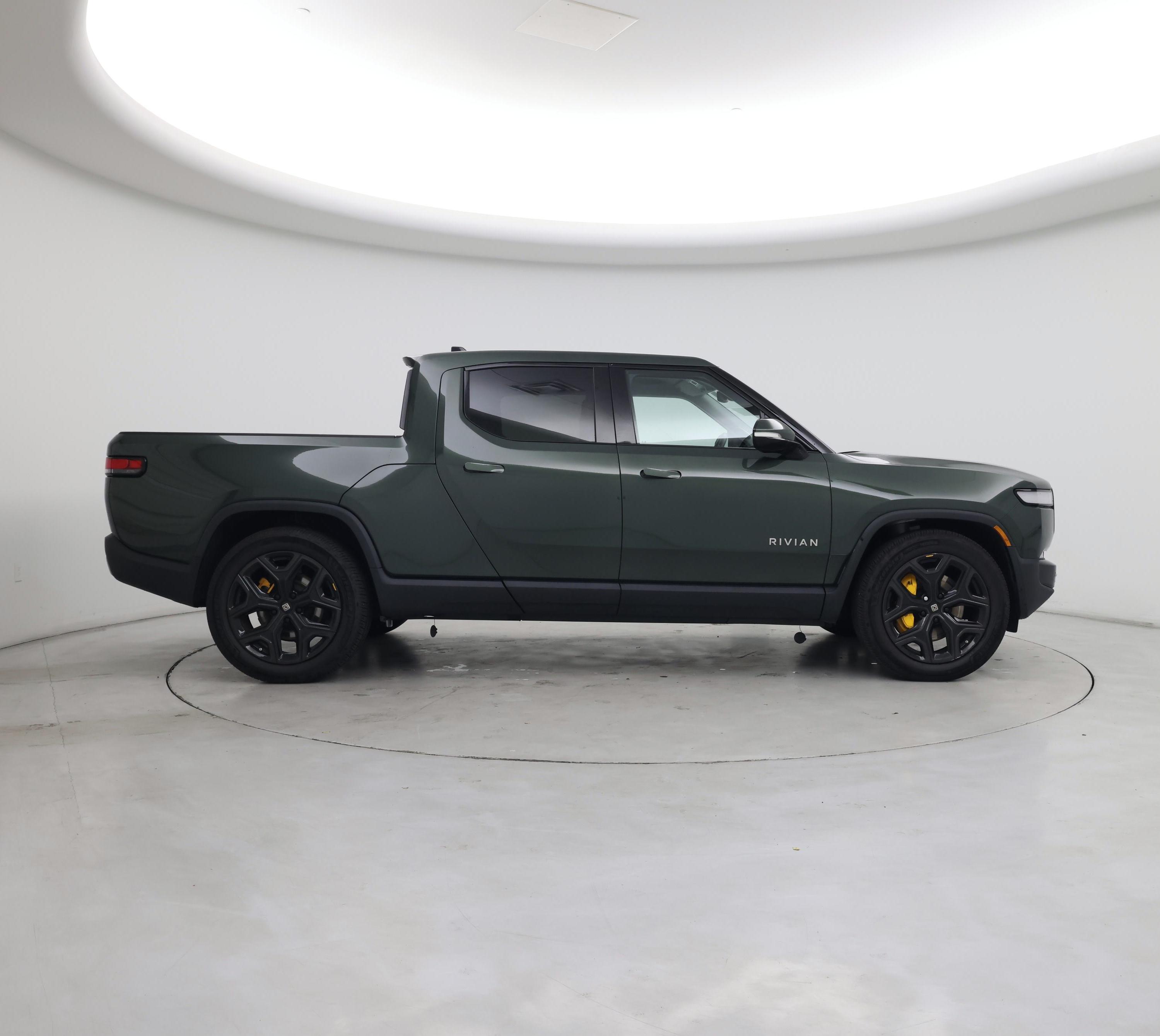 Thumbnail: 2022 Rivian R1T - 7