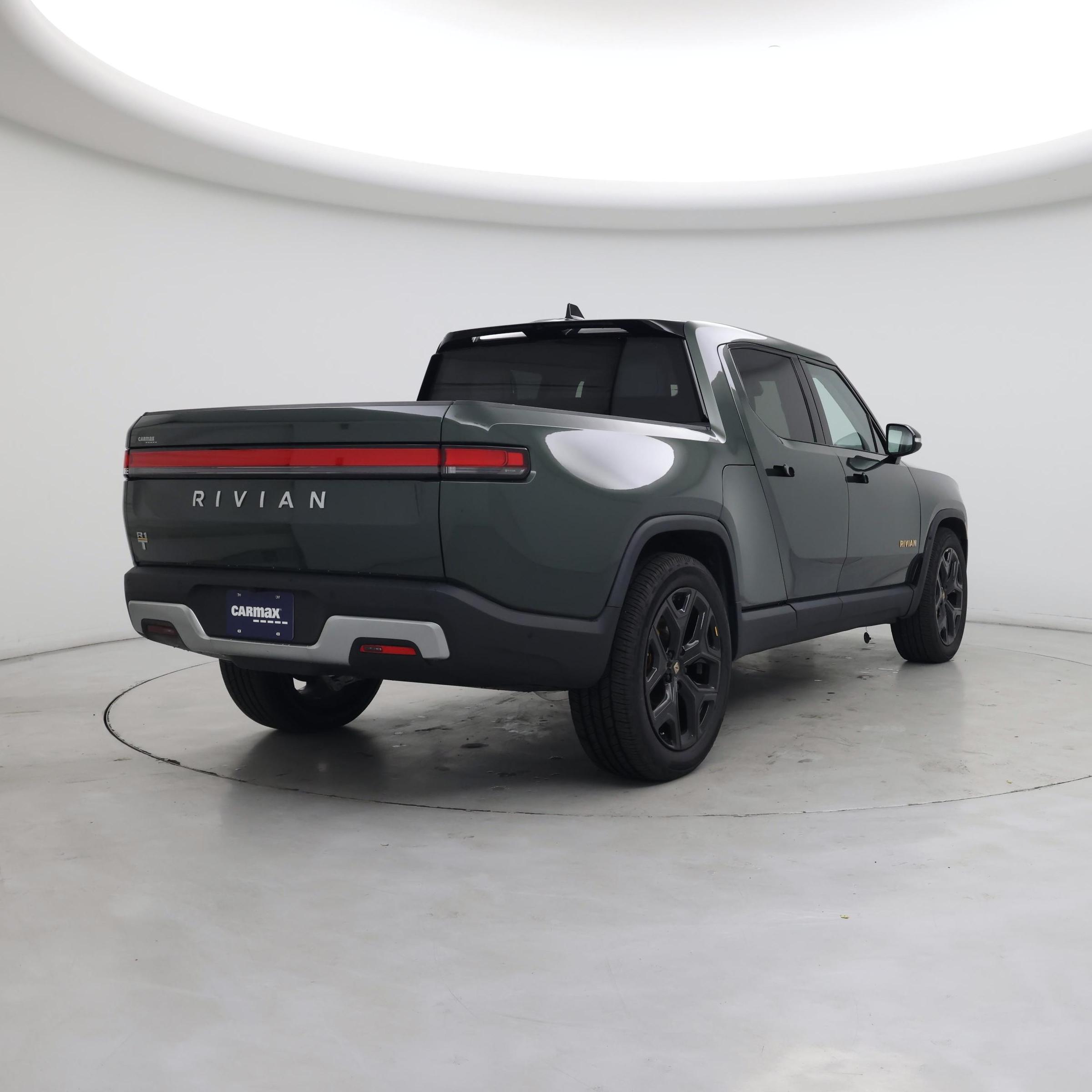 Thumbnail: 2022 Rivian R1T - 8